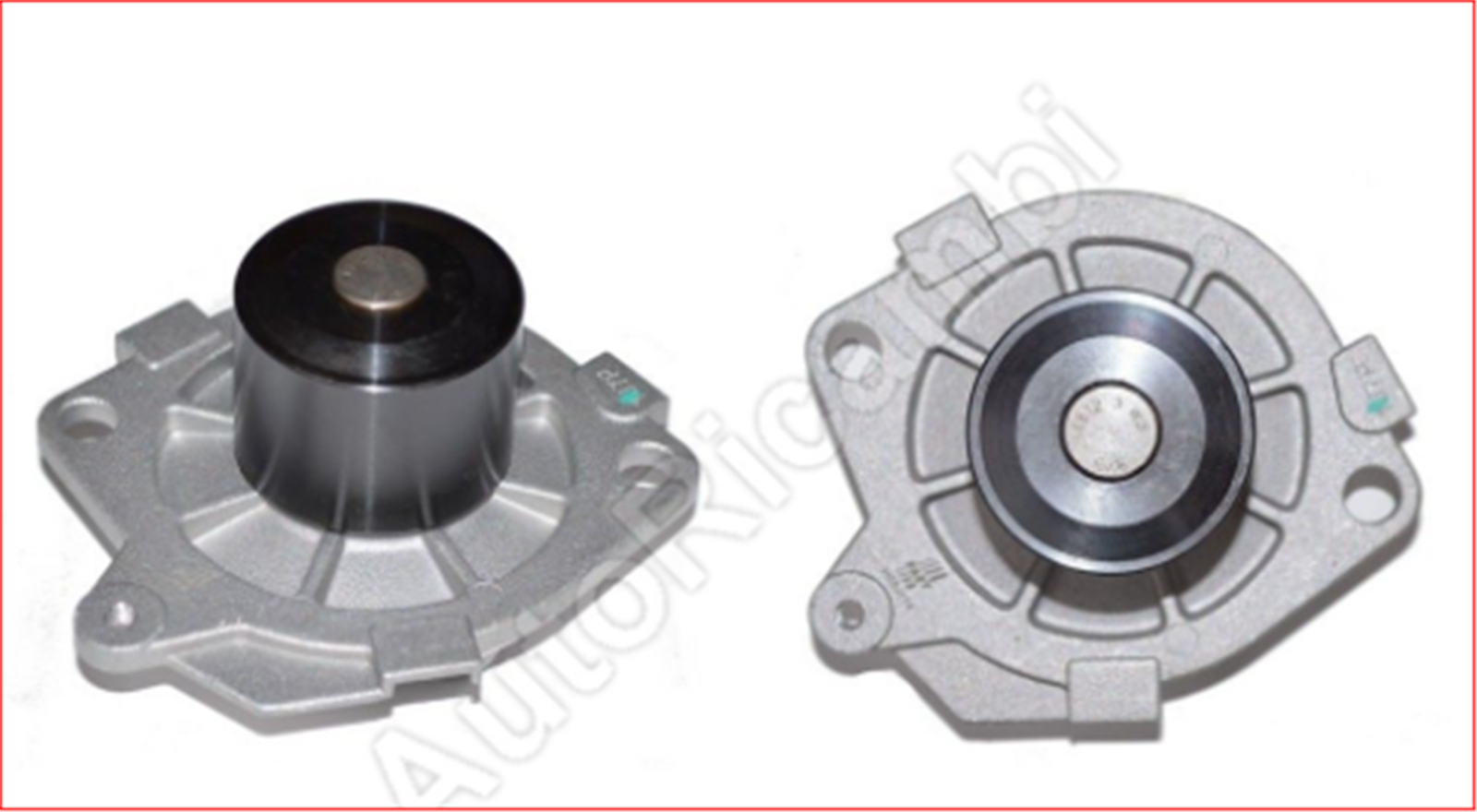 71776001V - (506590) POMPA,SU TMP0095 1.9D+JTD-DOBLO-VALEO-FIAT / VALEO