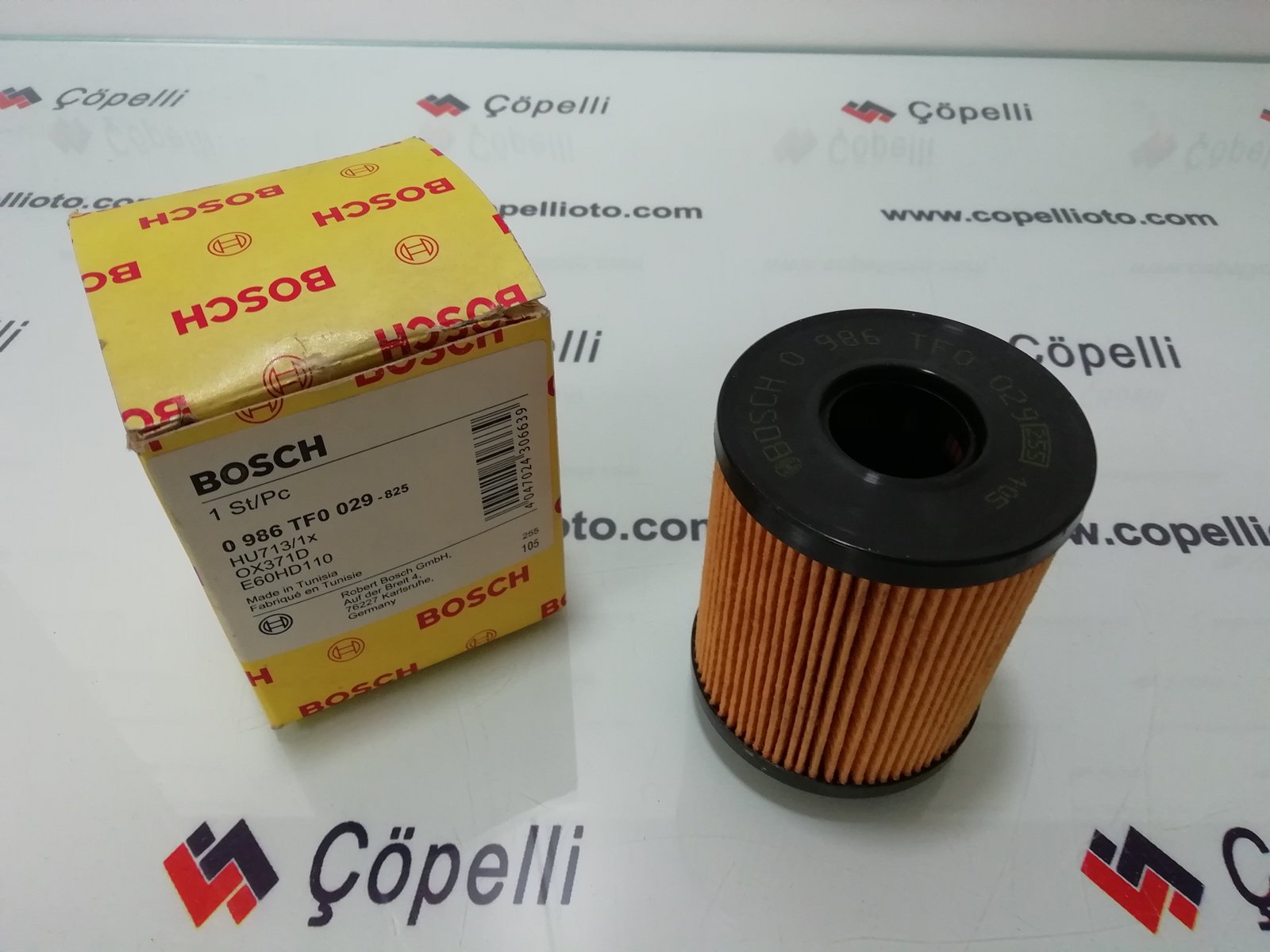 73500049B - YAG FILTRESI (TIRNAKLI) ALBEA/DOBLO/CORSA C (01-07)/ASTRA H (04-12) 1.3 JTD CDTI 1457429256 / BOSCH
