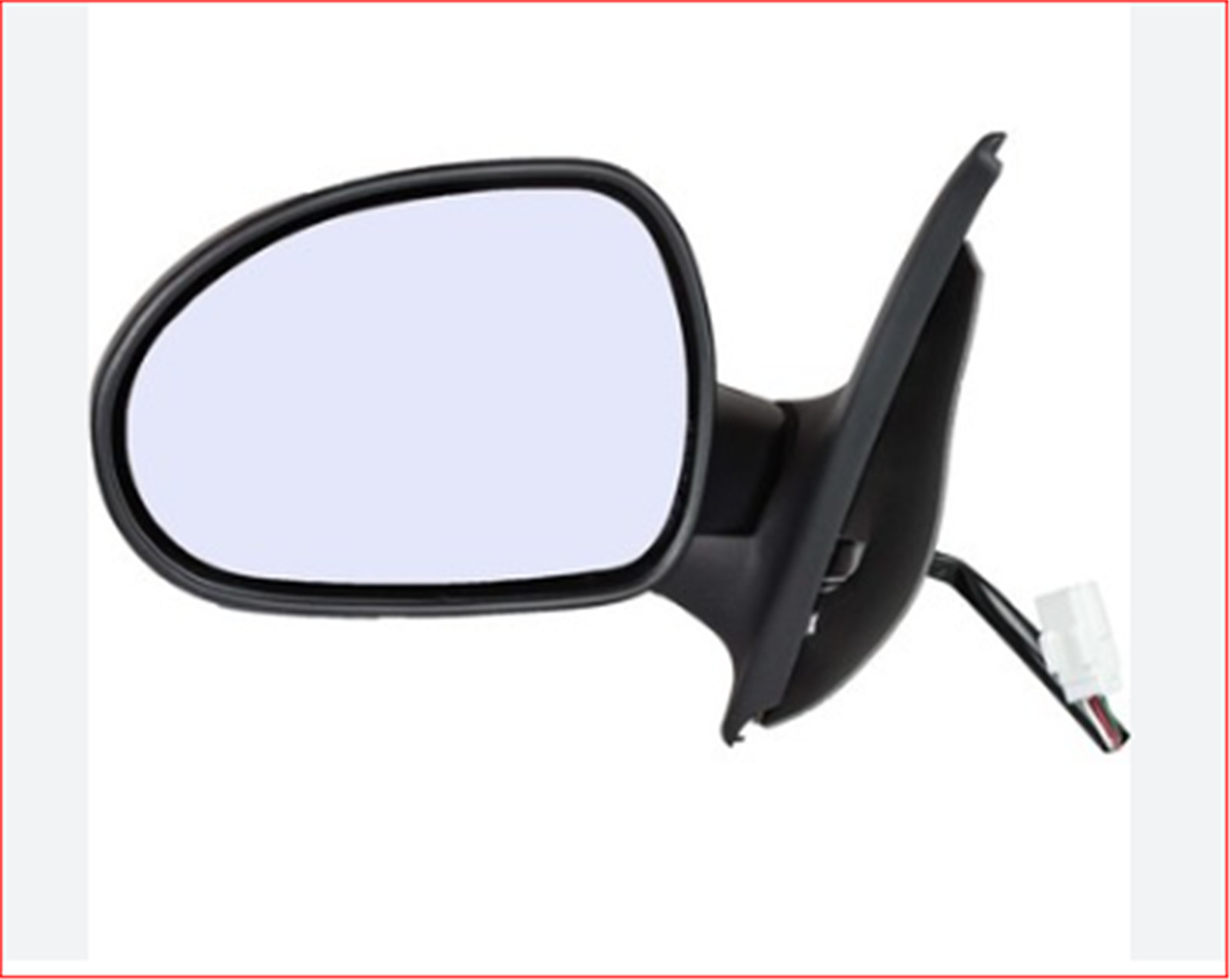 735303531D - (FIA11AL002) DIS AYNA KABLOLU SENSORLU SOL (PO) ALBEA-TYC-FIAT / TYC