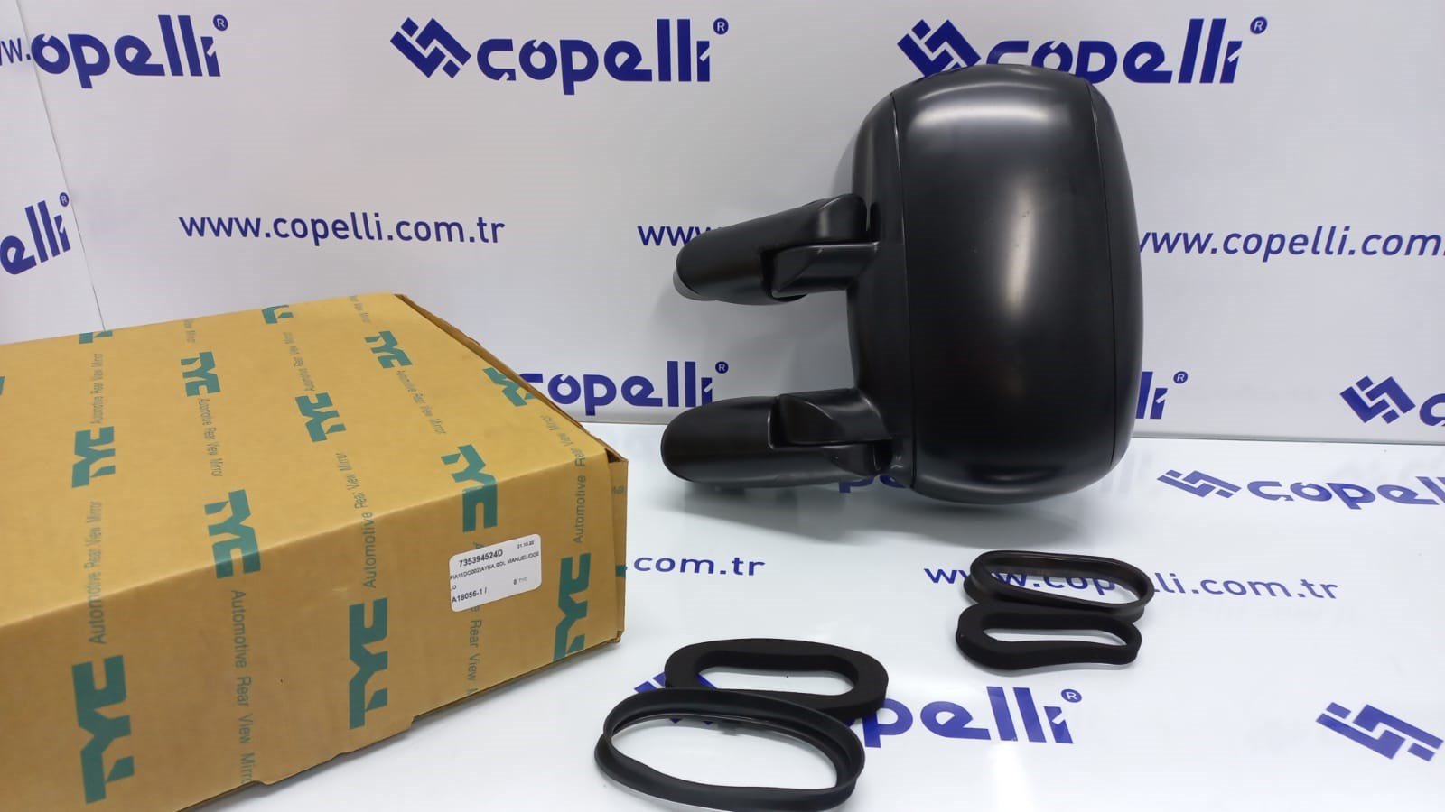 735394524D - (FIA11DO002)AYNA,SOL MANUEL/DOBLO / TYC