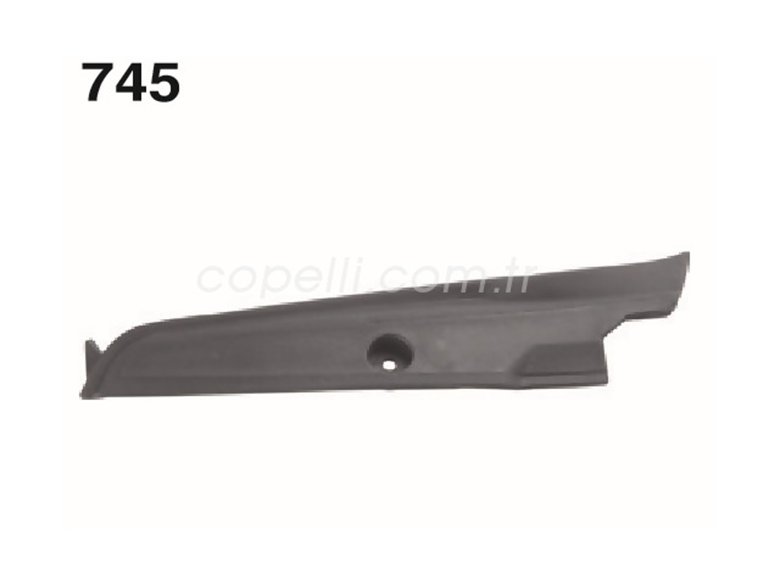 735412992A - (A-7157)ON CAM IZGARA BAKALIT UCU SAG LINEA GRANDE PUNTO (KUTU:1) / AYHAN