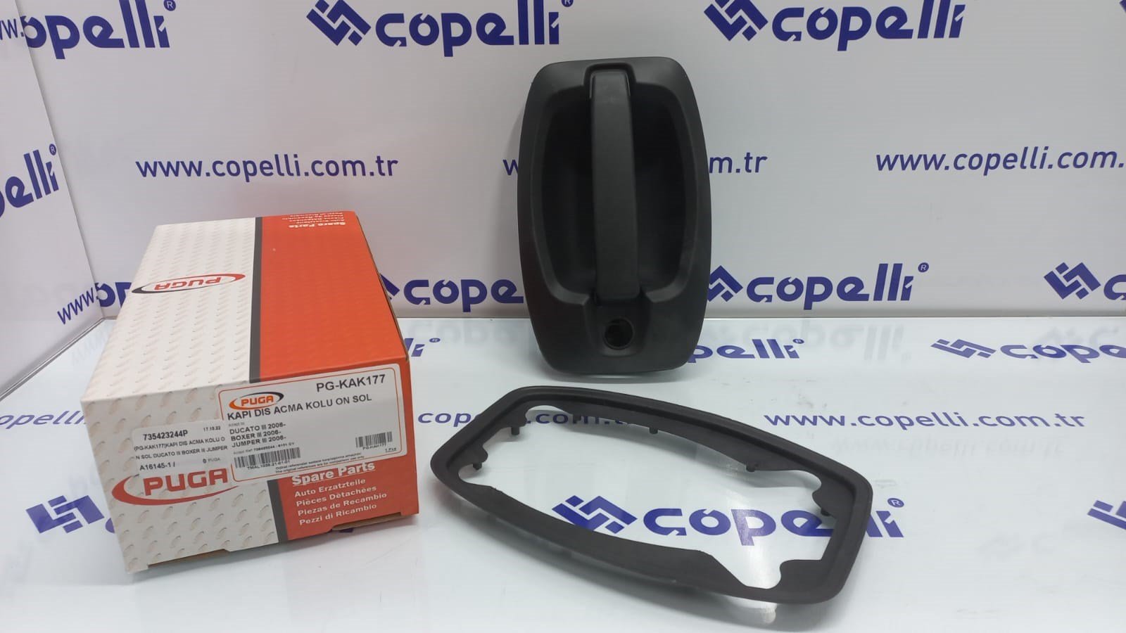 735423244P - (PG-KAK177)KAPI DIS ACMA KOLU ON SOL DUCATO III BOXER III JUMPER III (9101.CY 9101CY) / PUGA