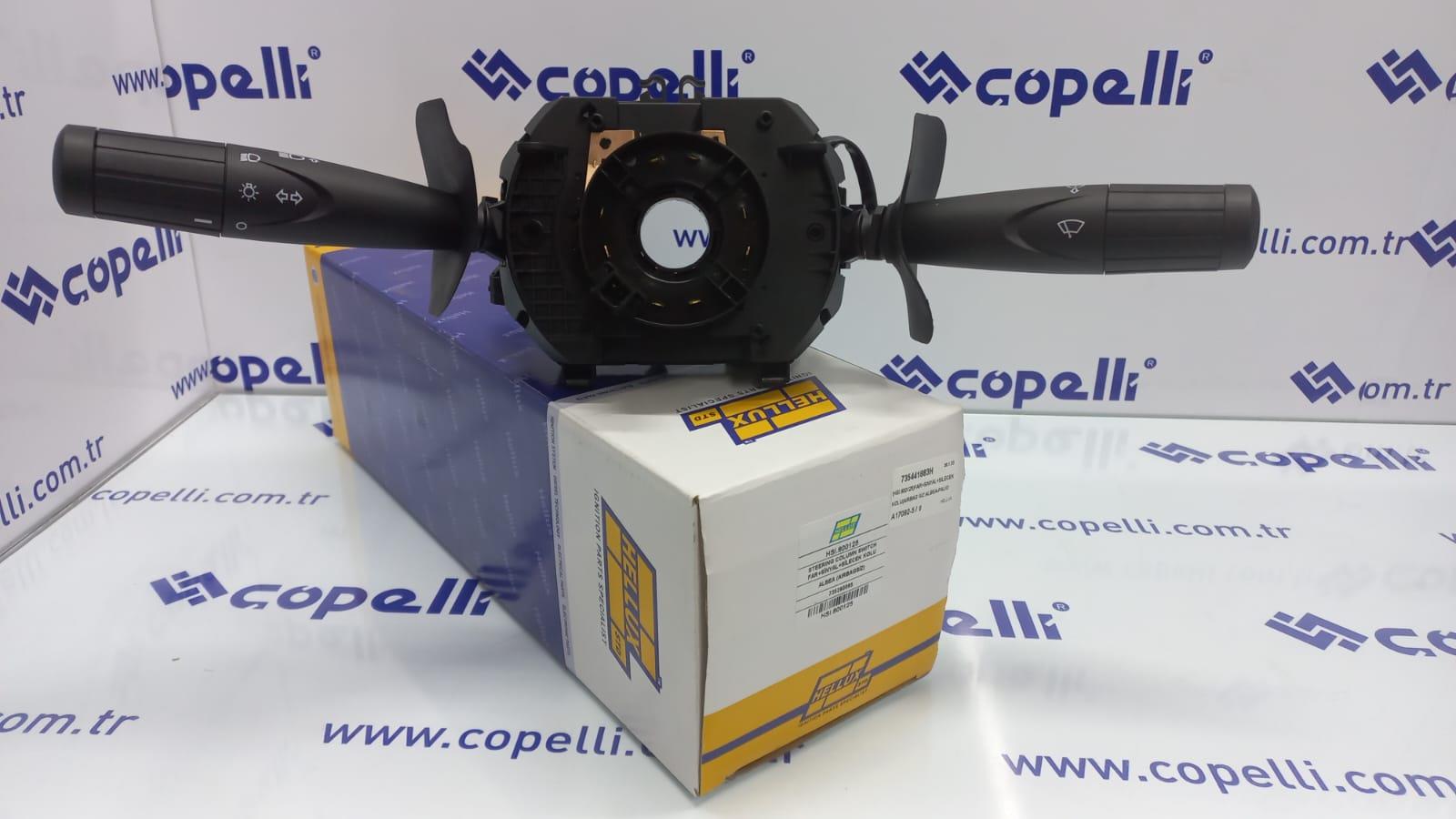 735441883H - (HSI.800125)FAR+SINYAL+SILECEK KOLU(AIRBAG SIZ ALBEA-PALIO / HELLUX