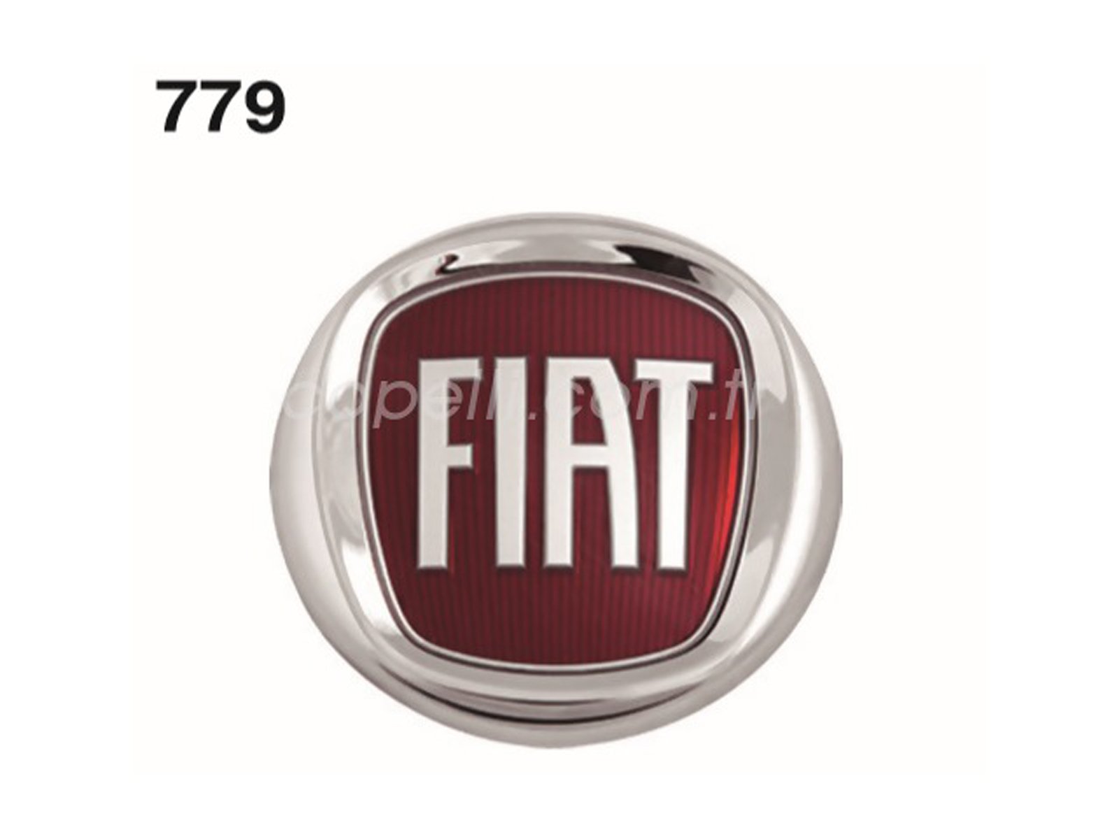 735451029A - (A-5485)ARMA,ARKA(FIAT)(YENI LOGO) LN (LINEA) / AYHAN