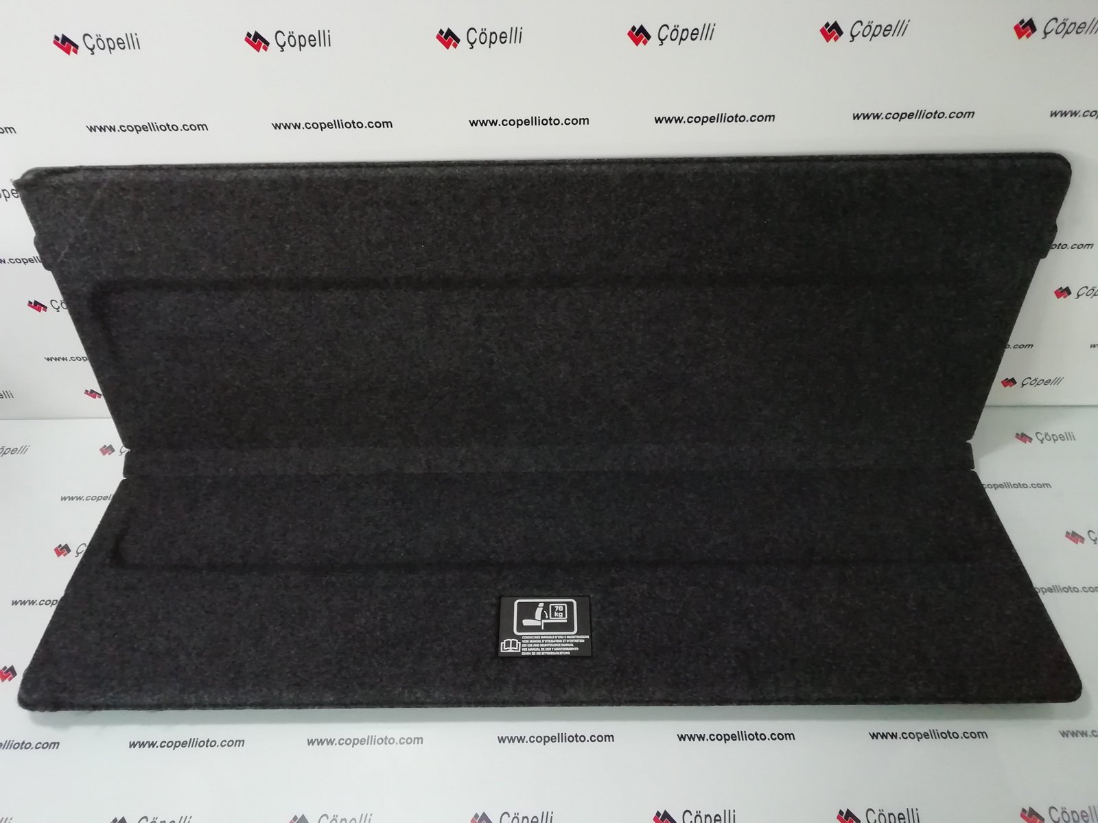 735540208-OZ - SAPKALIK PANORAMA ARA BOLMELI-2010 Y.M. FIAT DOBLO / OZ-IS