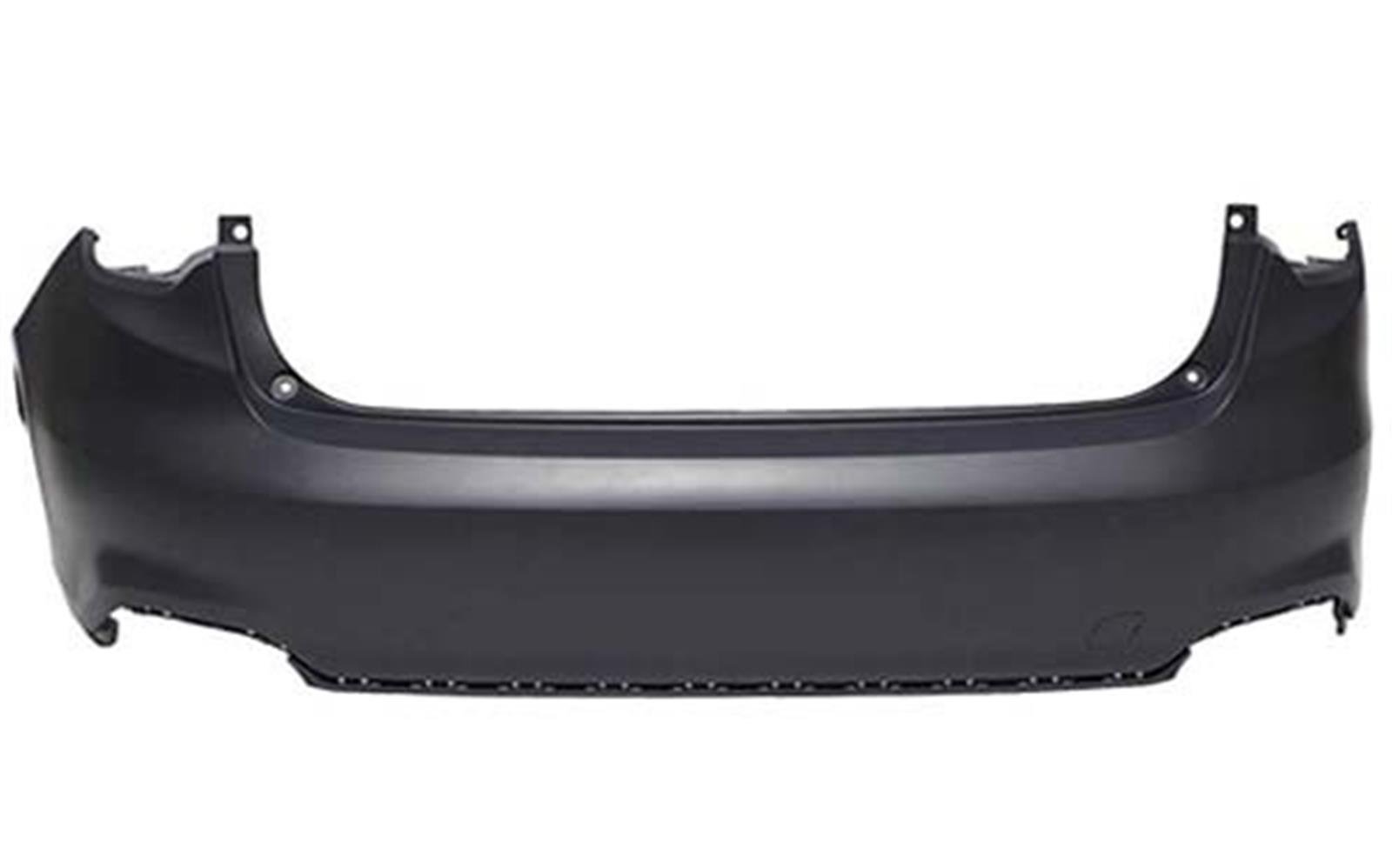 735679504G - (TAM045)ARKA TAMPON SENSORLU VE SENSORSUZ ICIN EGEA HB-GOAL-FIAT / GOAL