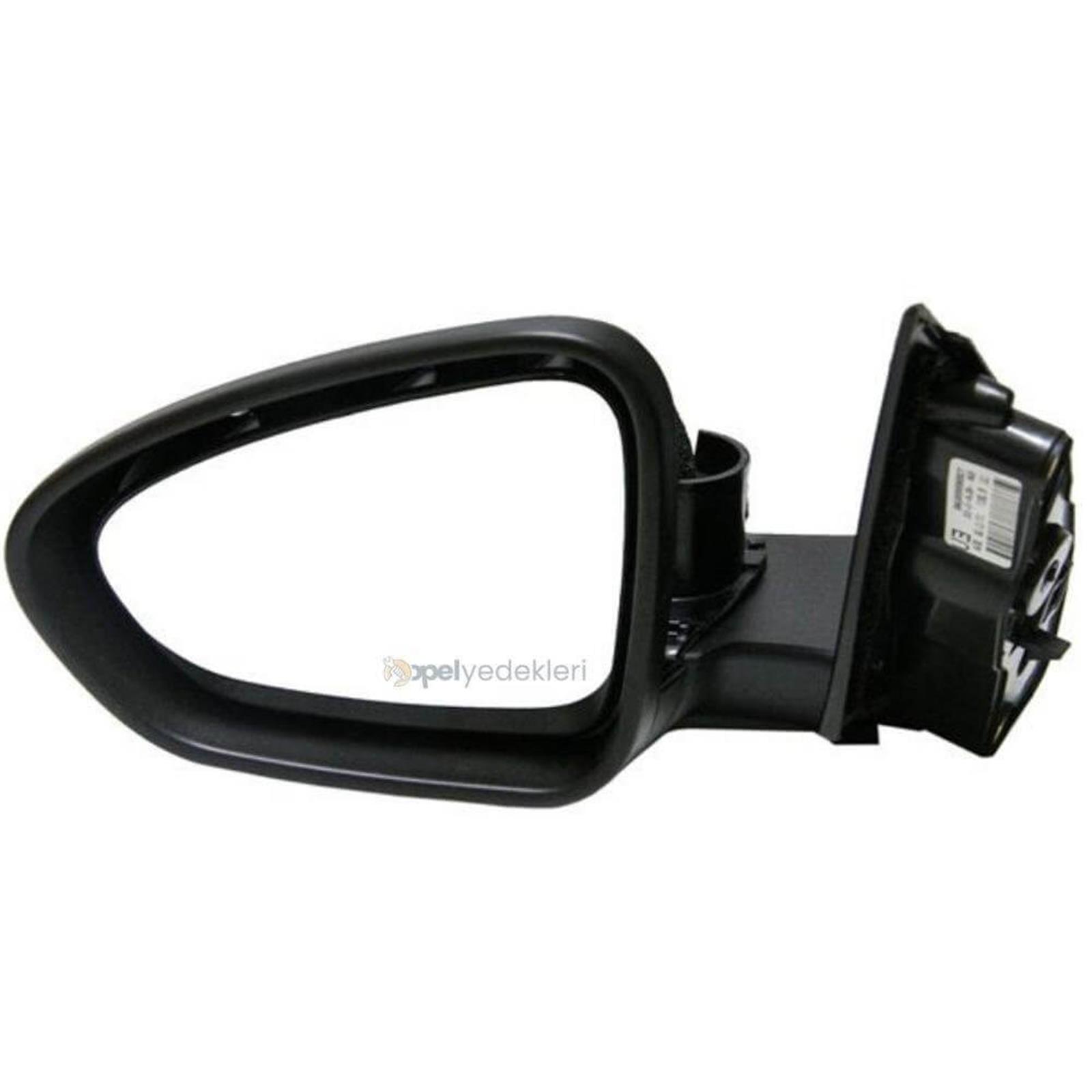 735705172E - (M001.1404)AYNA,ELEKTRIKLI SOL -SIYAH- EGEA 2015--ART-FIAT / ART