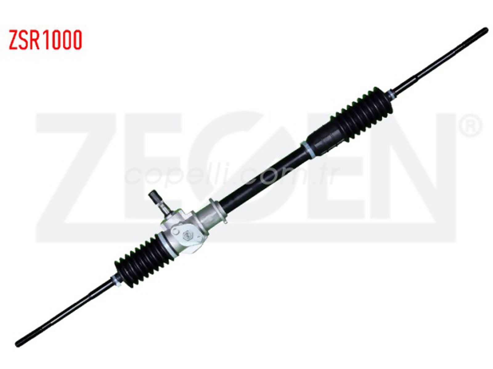 7570919-Z - (ZSR1000)DIREKSIYON KUTUSU UNO 70 (SR-FI004)5964832;(SR-FI004)(18-1800) / ZEGEN