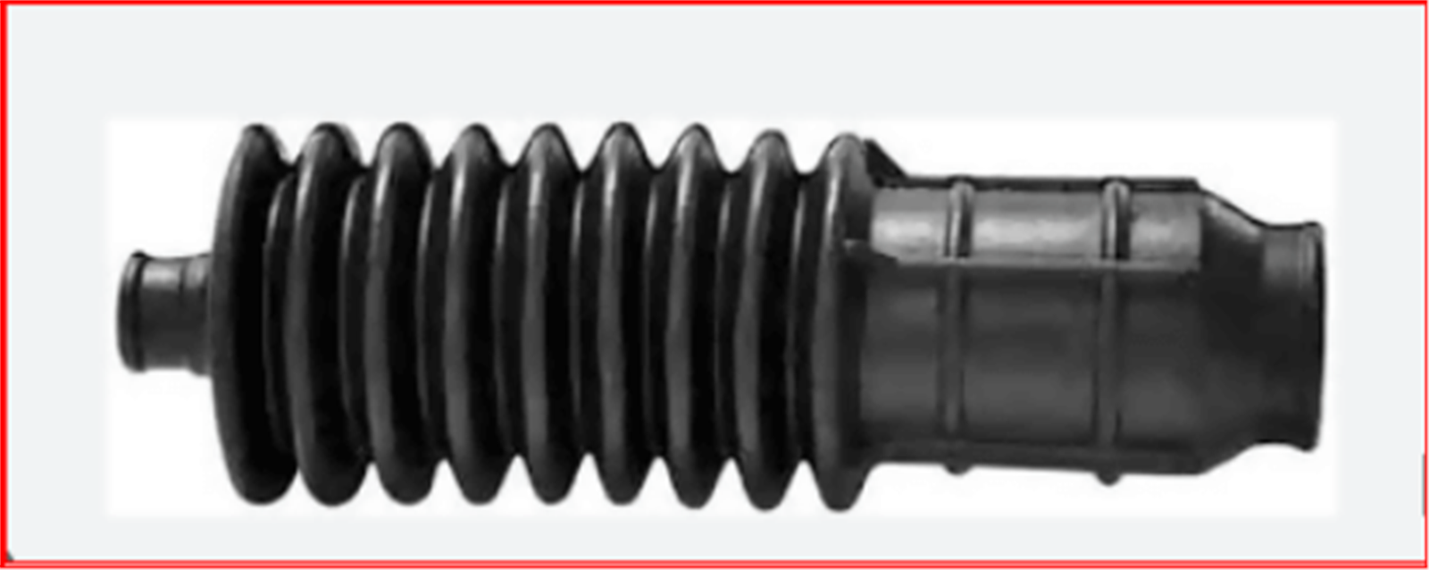 7583242S - (410411)UNO DIREKSIYON KORUGU SAG-SISMAK-FIAT / SISMAK