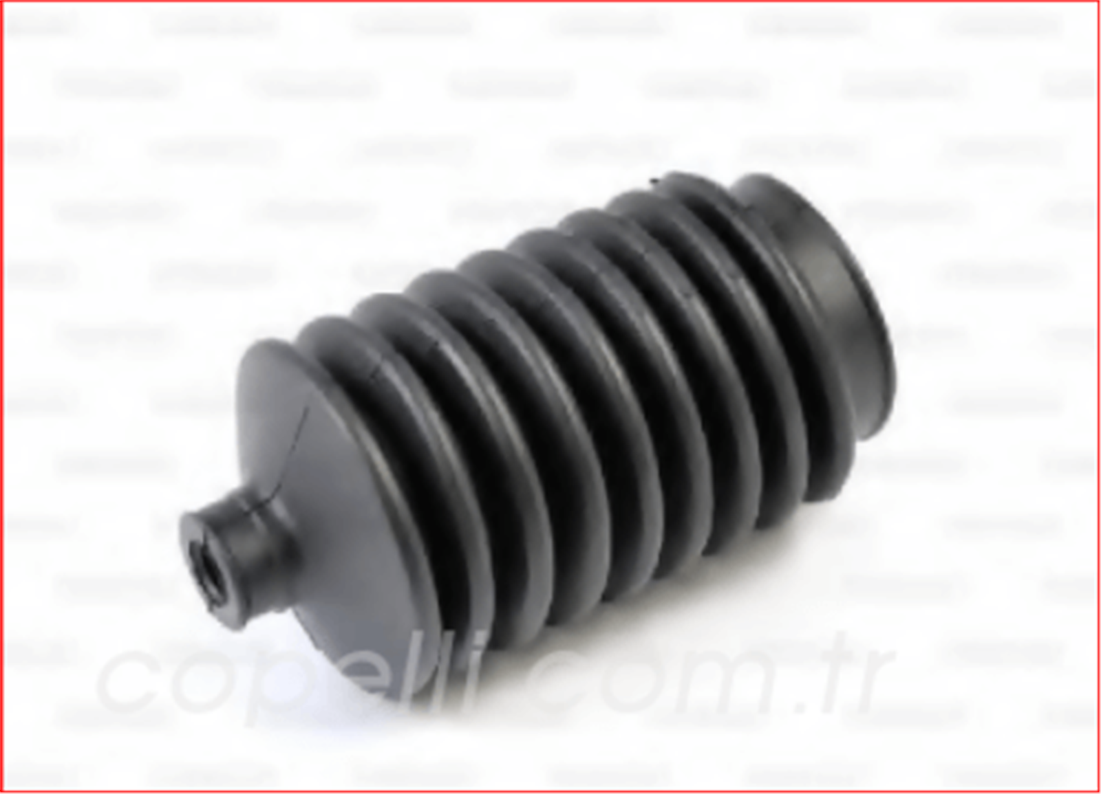 7583243K - (441120) DIREKSIYON KORUGU SOL UNO-GOMET-FIAT / GOMET