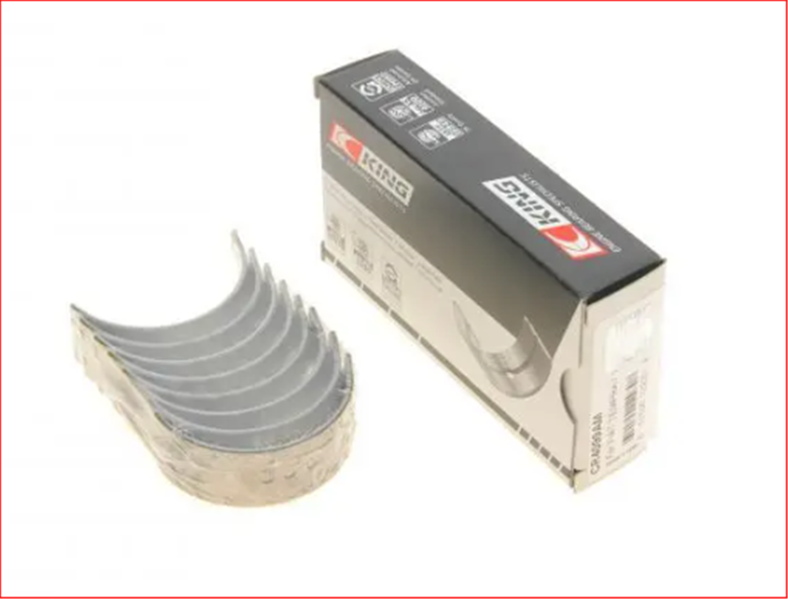 7597968K - (CR4099AM030)KOL YATAK TK. (0.30) TEMPRA TIPO UNO 1.4 / 1.6 KL4227SA030-KING-FIAT / KING