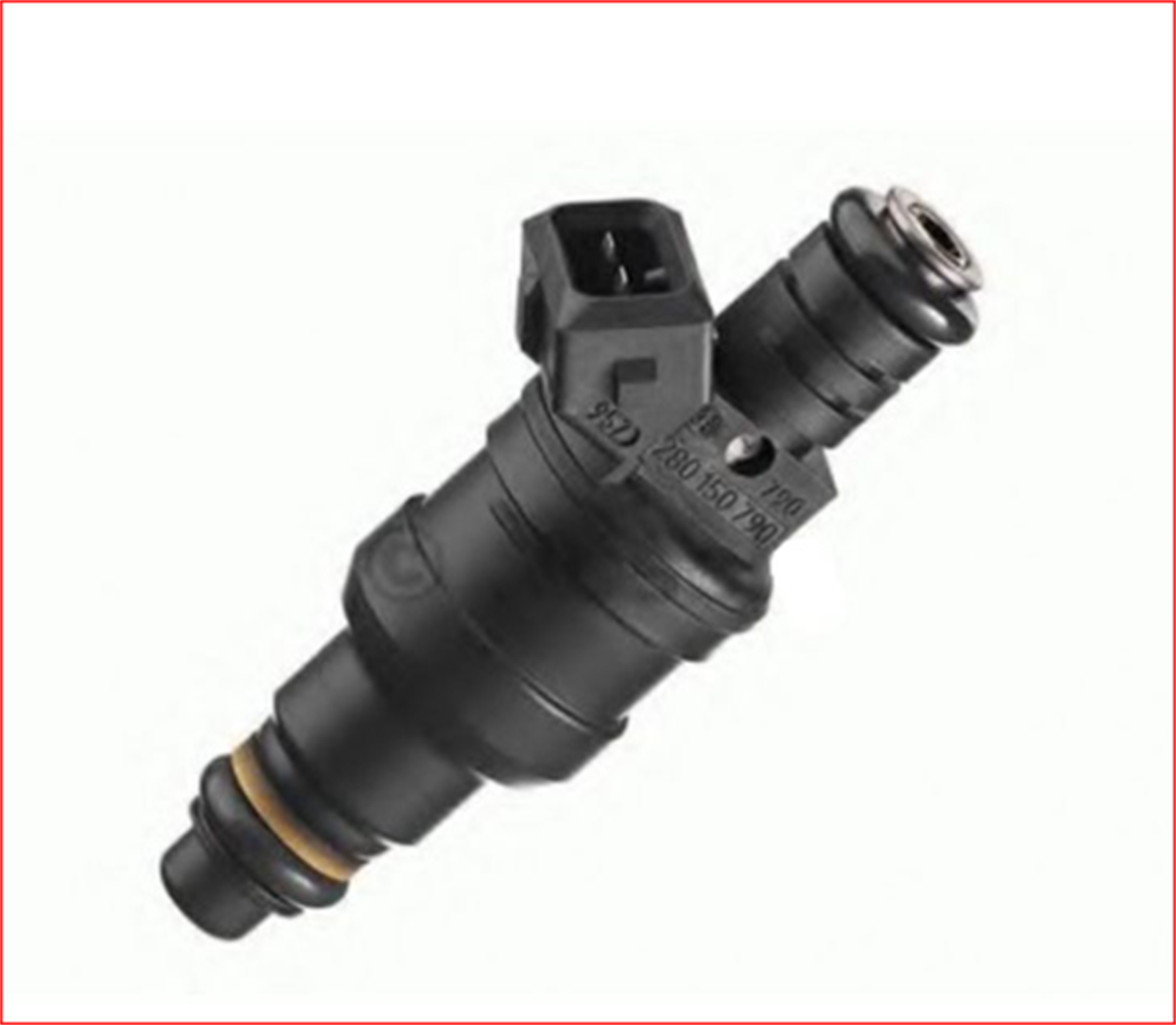 7598007-ZN - (40851)ENJEKTOR MEMESI FIAT TEMPRA MPI 2000 8VALF 1 DELIK (40157-L) / ZENON