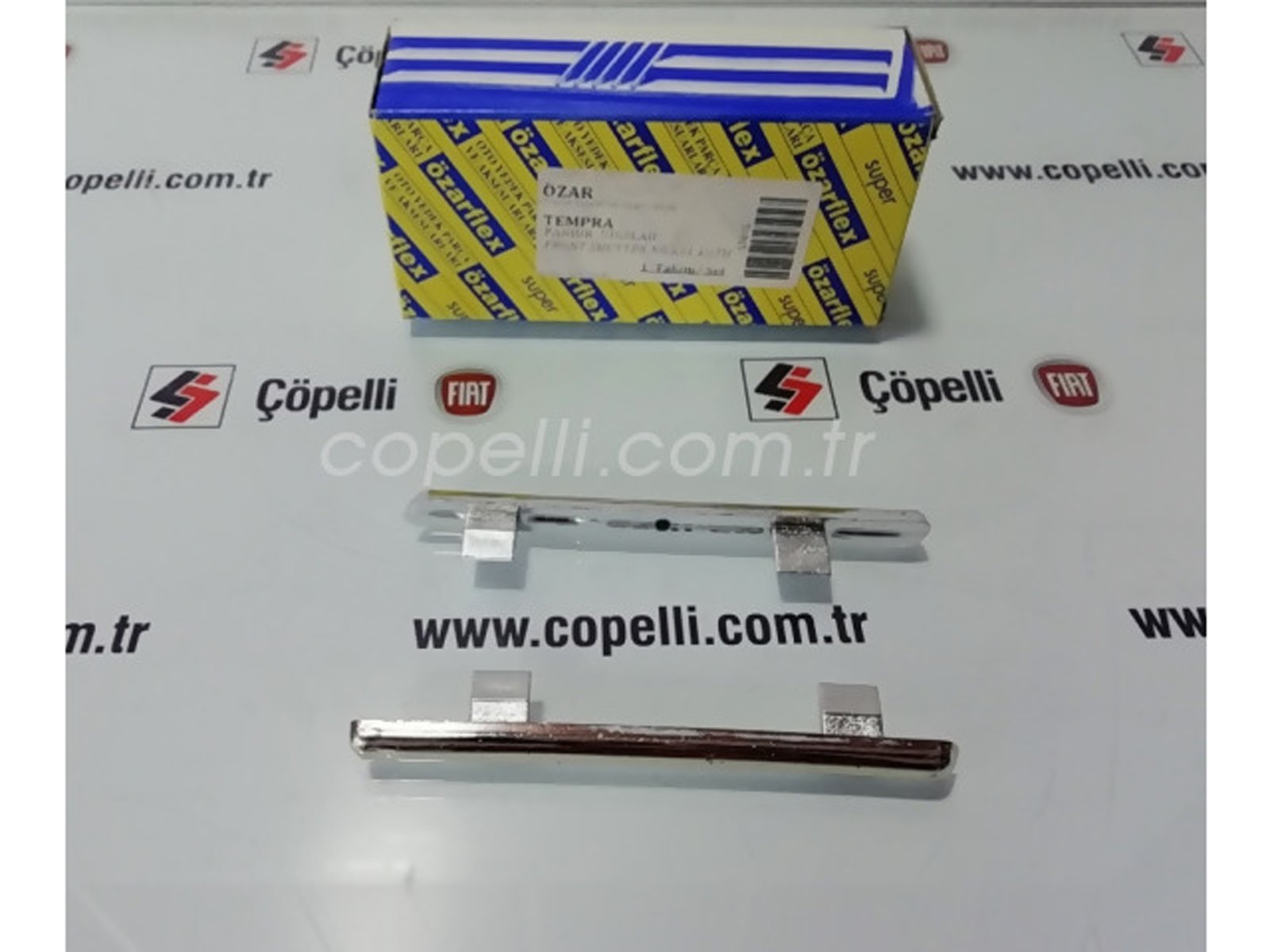 7620098O - NIKELAJ,ON PANJUR TK. 5Y015 TEMPRA / OZAR