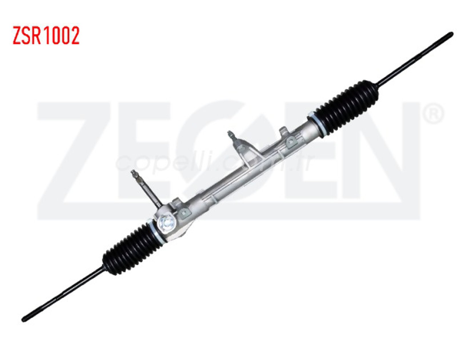 7664423-Z - DIREKSIYON KUTUSU MANUEL ROTMILLI TEMPRA 1.4 1.6 1.8I -2.0I 1992-1999 TIPO 1.4I 1.6 I 1990-2000 7664 / ZEGEN