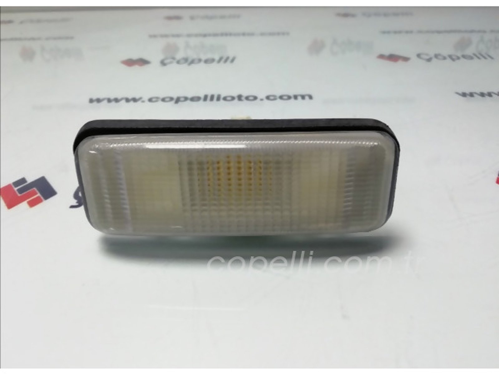 7672085AB - (A-7340)CAMURLUK SINYALI BEYAZ TEMPRA / AYHAN