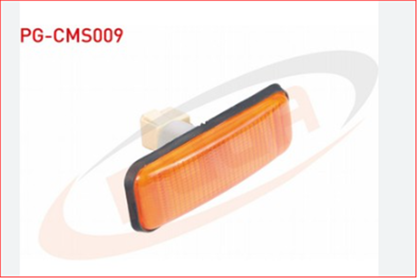 7672085PG - CAMURLUK SINYALI SAG-SOL FIAT TEMPRA 1992-1999-PUGA-FIAT / PUGA