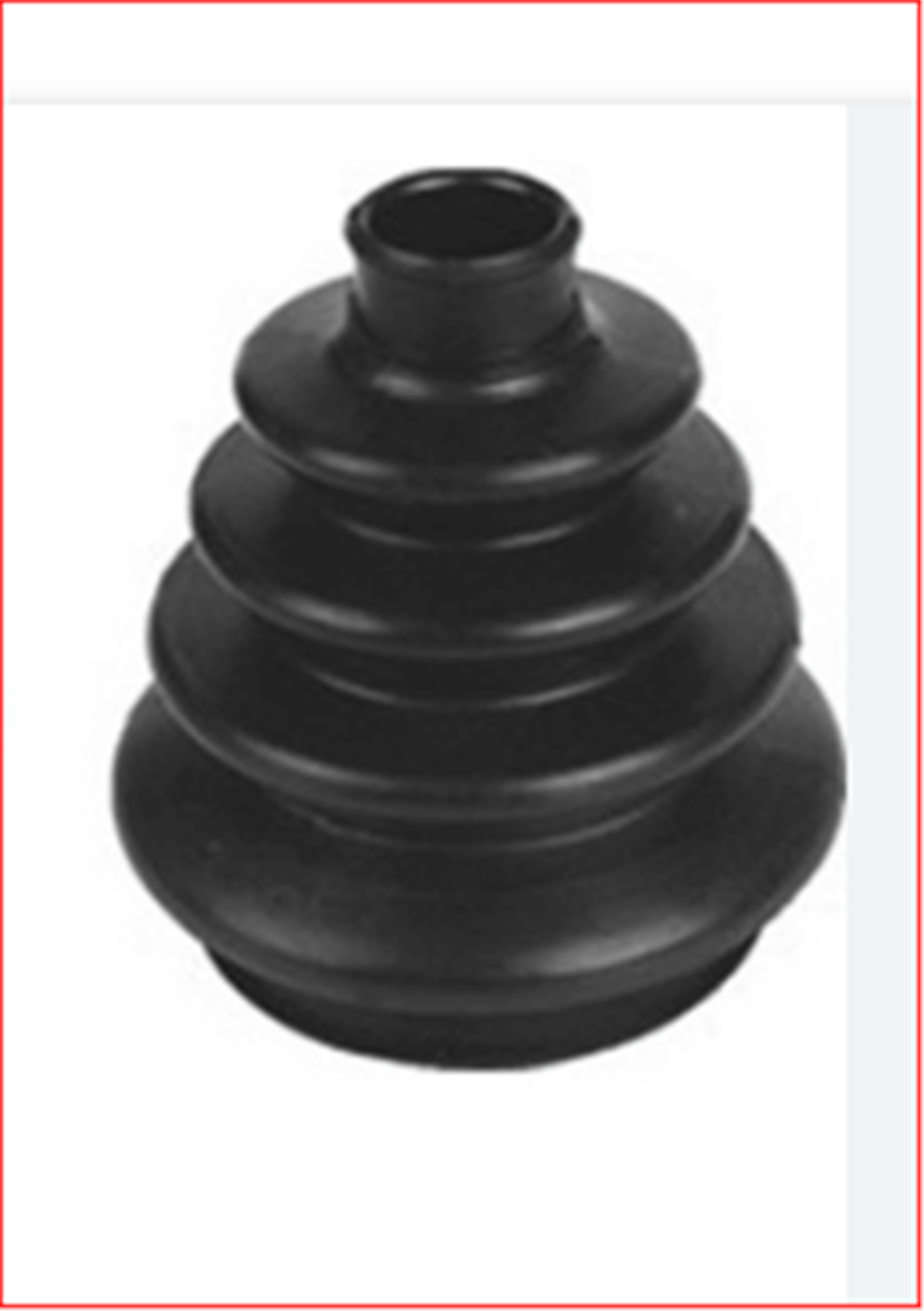 7682886K - ( 331775 ) AKS KORUGU DIS UNO 1.4 70 S I.E 92-01 7603021 7635255 7635256 7642776 7682886 -GOMET-FIAT / GOMET