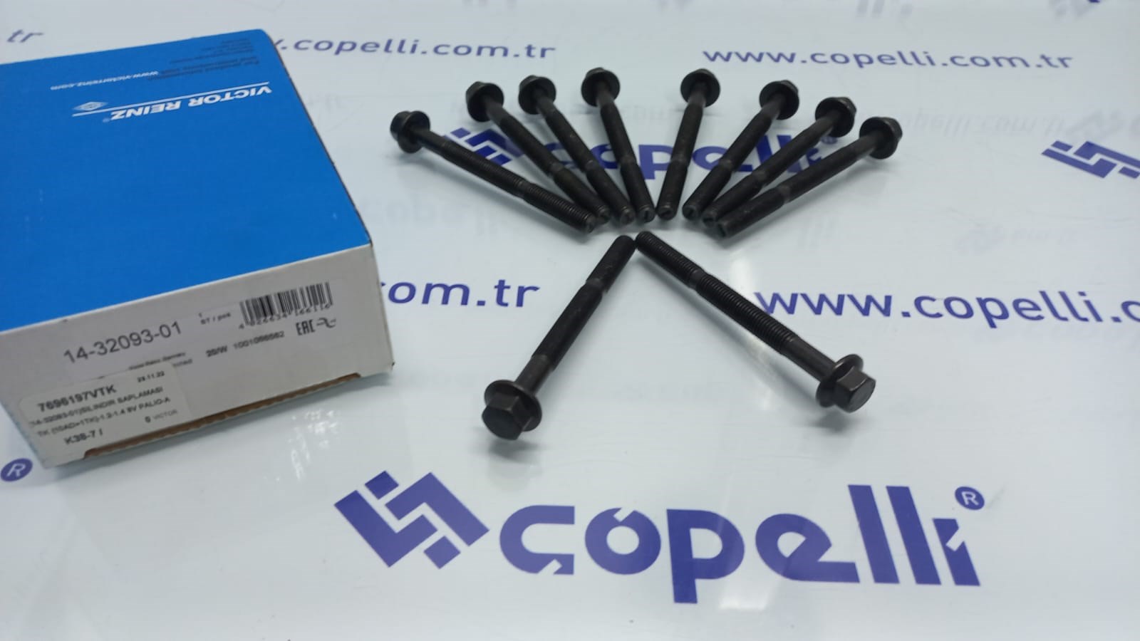 7696197VTK - (14-32093-01)SILINDIR SAPLAMASI TK (10AD>1TK)-1.2-1.4 8V PALIO-ALBEA-DOBLO-PUNTO / VICTOR