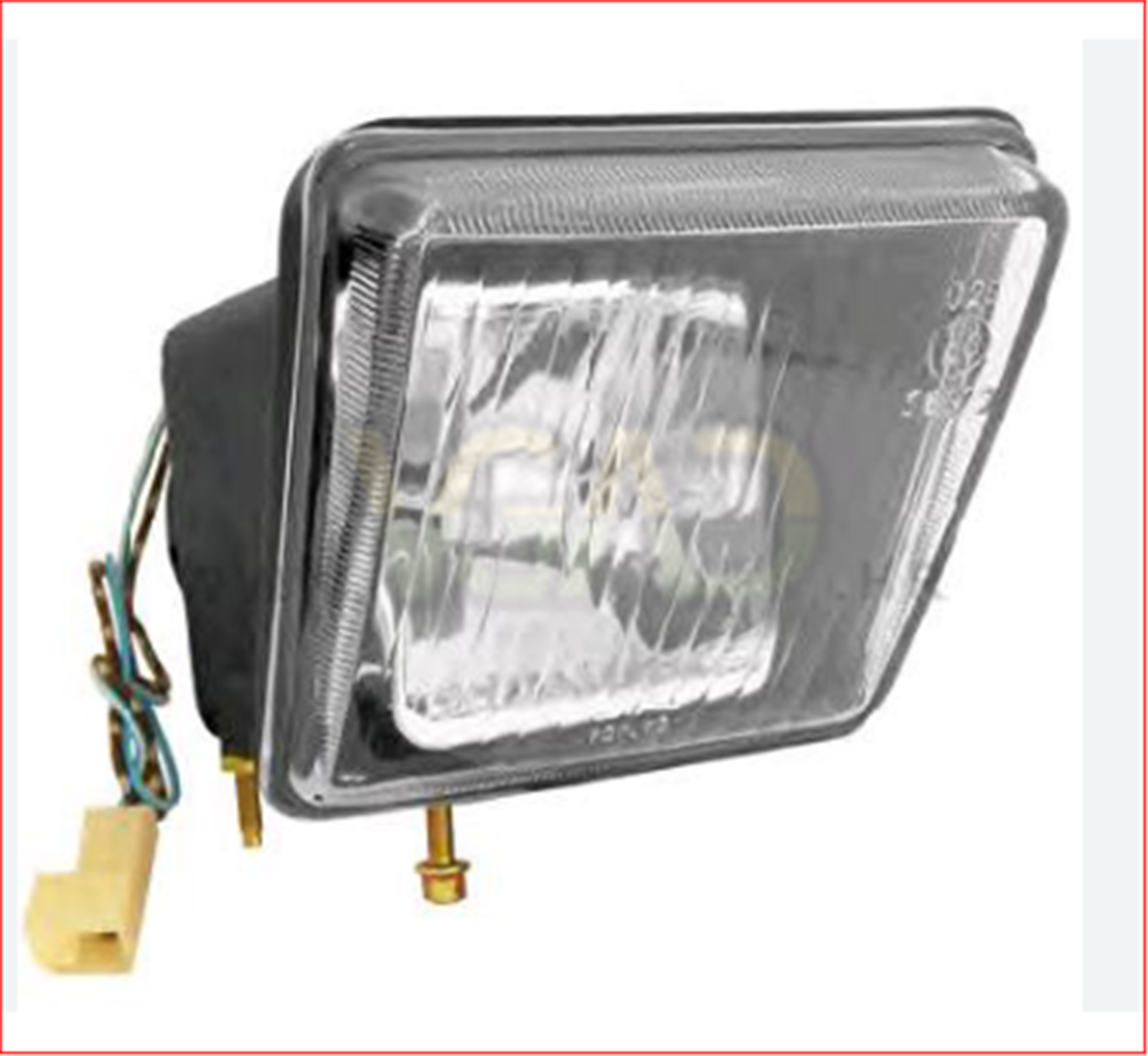 7699750A - (A-6600)UNO SIS FARI SAG (KUTU:1)-AYHAN-FIAT / AYHAN