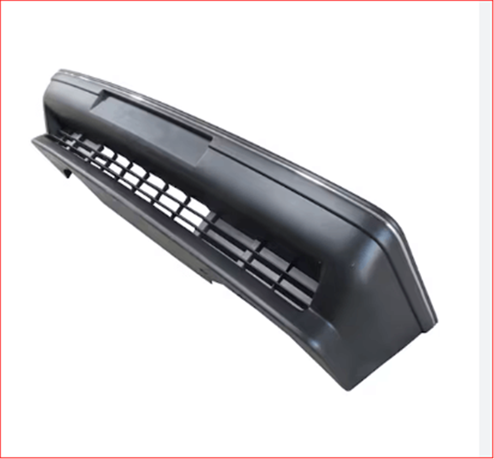 7702127556G - (TAM508)TAMPON ON KROM KISA BANDLI SIYAH 96 R9 R11-GOAL-FIAT / GOAL