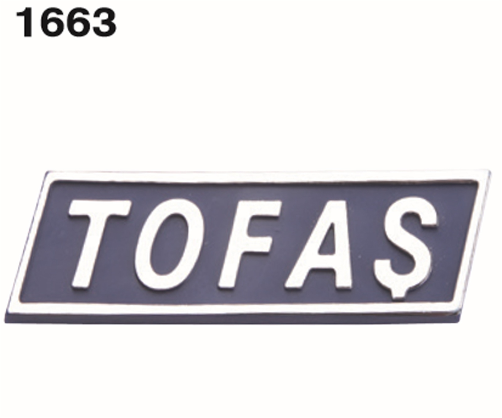 7722443A - (A-5422)YAZI,TOFAS SX (TEMPRA) / AYHAN