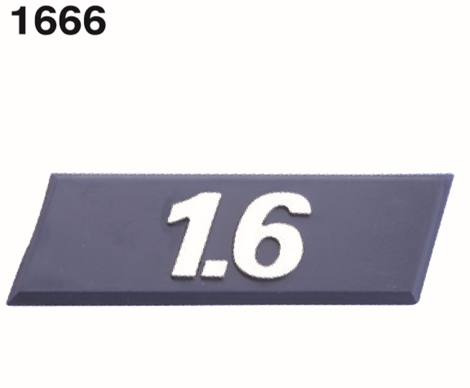 7725971A - (A-5425)YAZI,1.6 TP (TIPO) / AYHAN