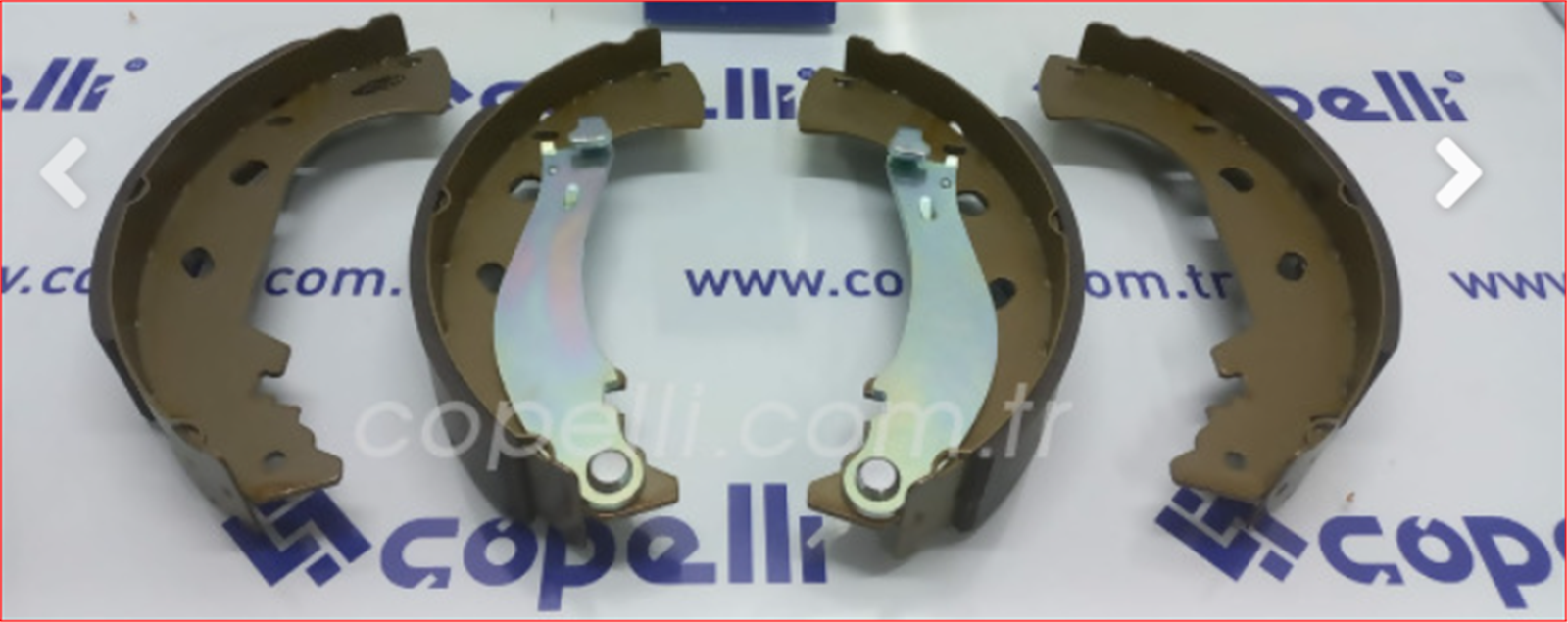 77362284B - (F026004559) KAMPANA BALATA-0986487559 FIAT MAREA 1.6 96-PALIO WEEKEND 1.2-1.6 96-01 77362284,-BOSCH-FIAT / BOSCH