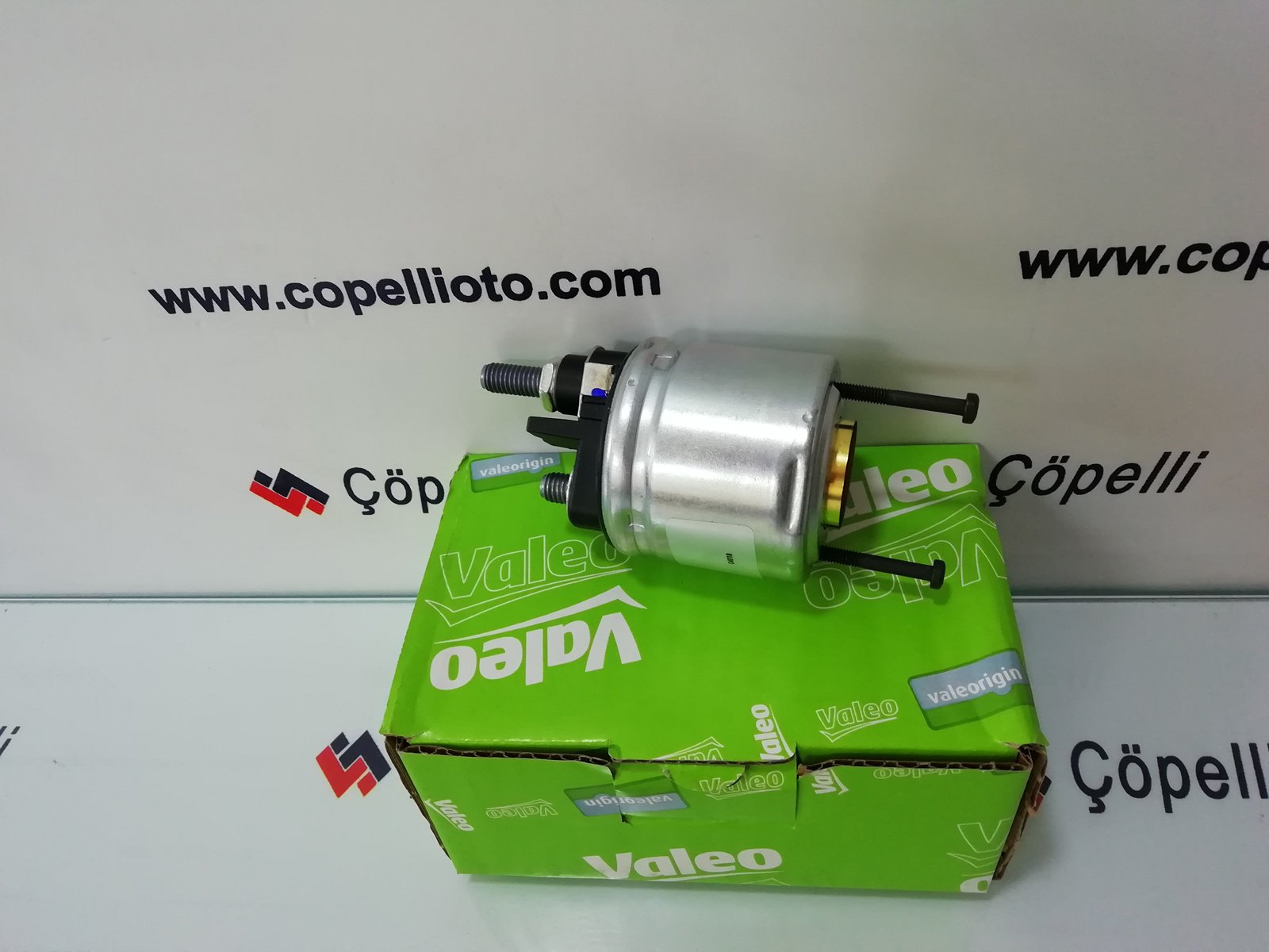 77362732V - ( 594646 ) MARS OTOMATIGI (FIAT: ALBEA 1.3JTD) / VALEO