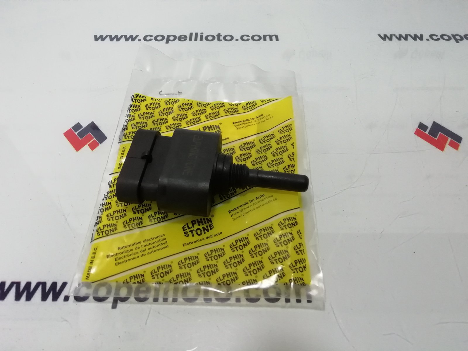 77363659ELP - SENSOR,YAKIT FILTRE / ELPHIN