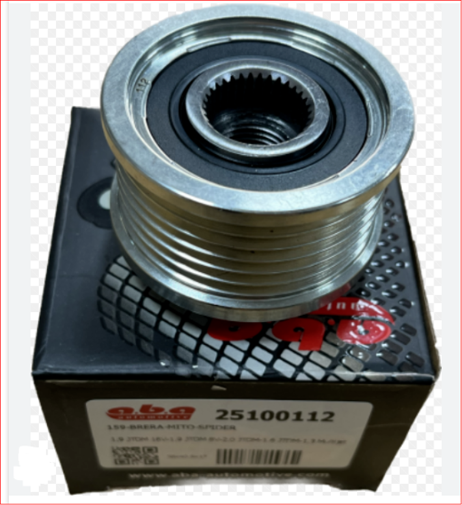 77364725A - (25100112)KASNAK 56032 DBY-ABA-FIAT / ABA