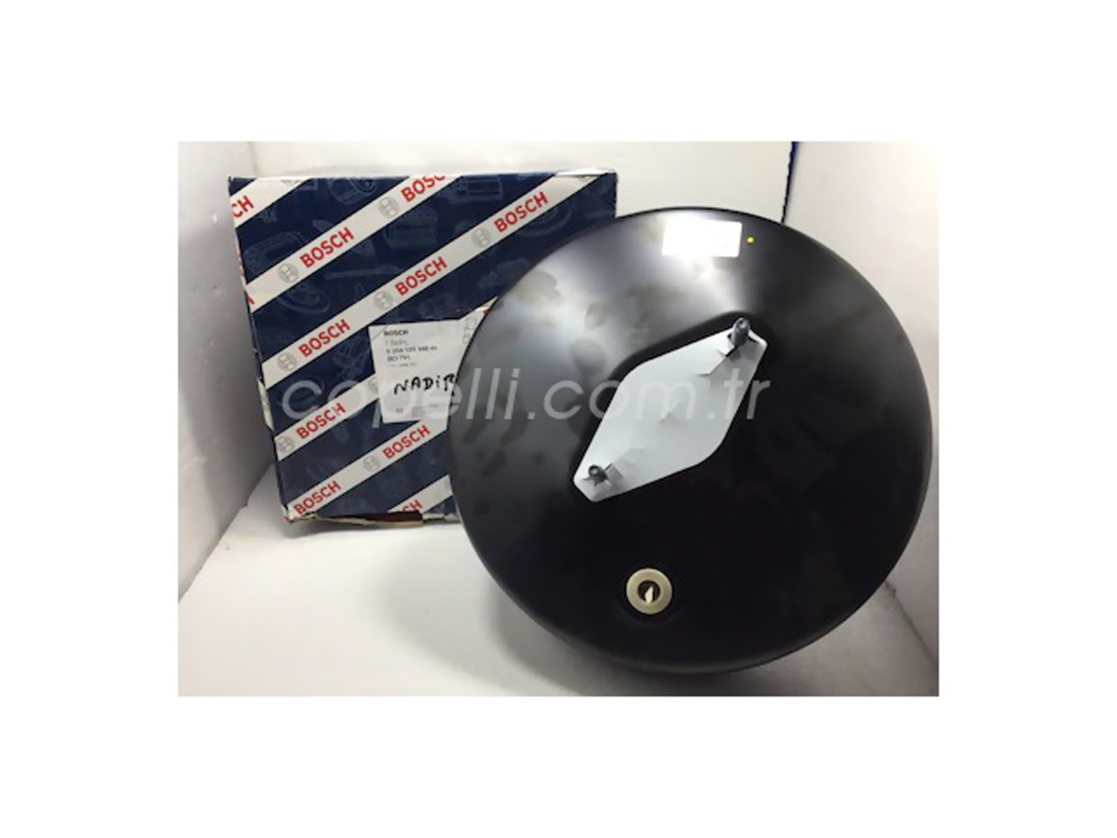 77365227B - (0204848616)SERVOFREN (WESTINGHOUSE) DOBLO 1.3 JTD 10- (0204125946)STANDART KAPASITE / BOSCH