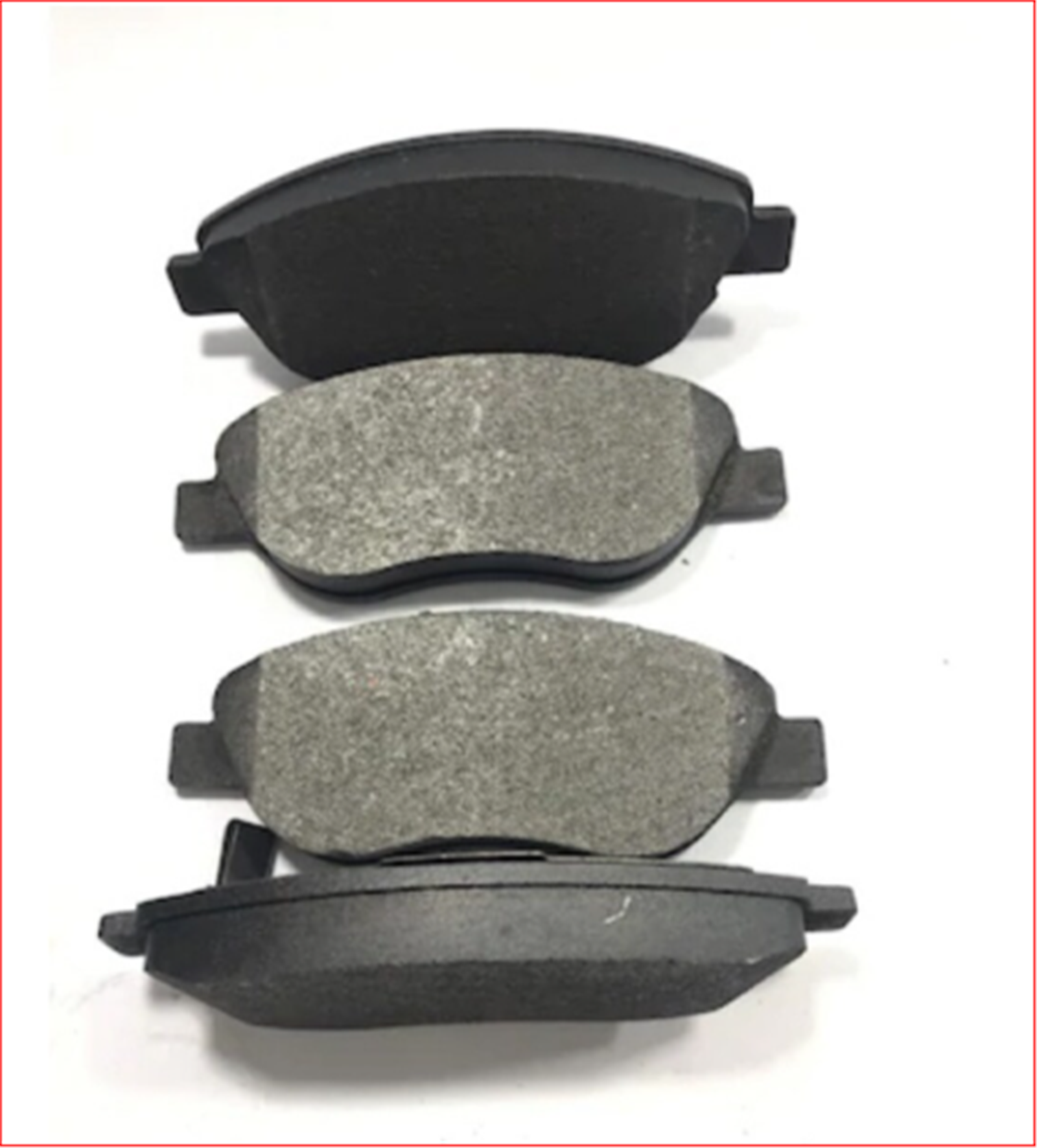 77367923CB - (QCB4301)ON FREN BALATA TK. EGEA 2015--CARBRAKE-FIAT / CARBRAKE