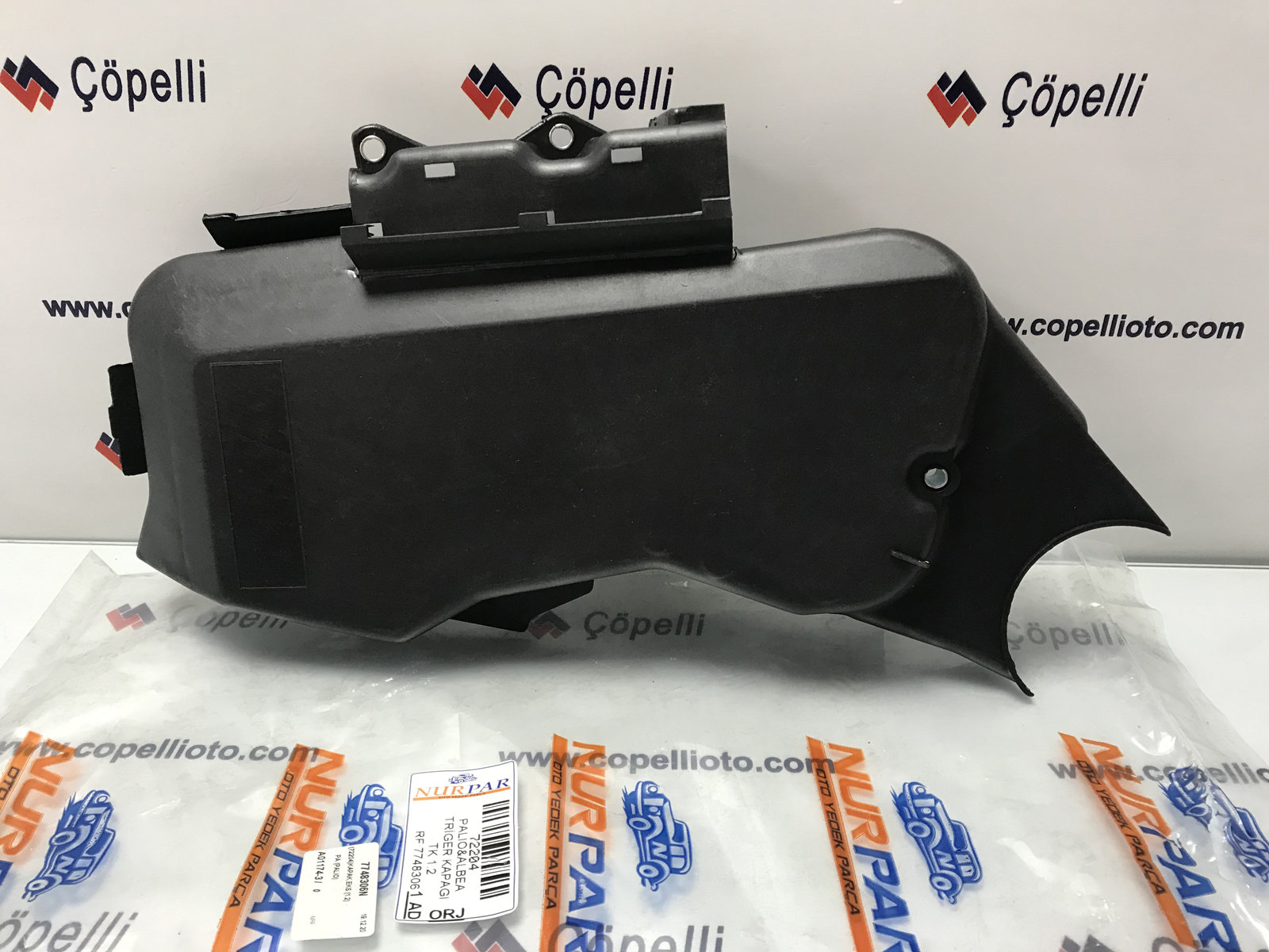 7748306N - (72204)KAPAK,EKS.(1.2) PA (PALIO) / NUR