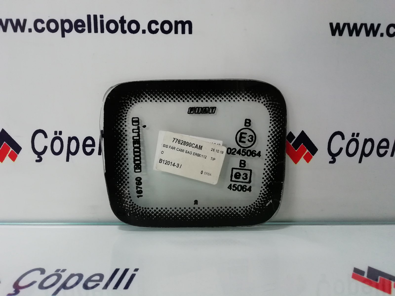 7762890CAM - (A-6259-R)SIS FAR CAMI SAG ERB0112 TIPO / AYHAN