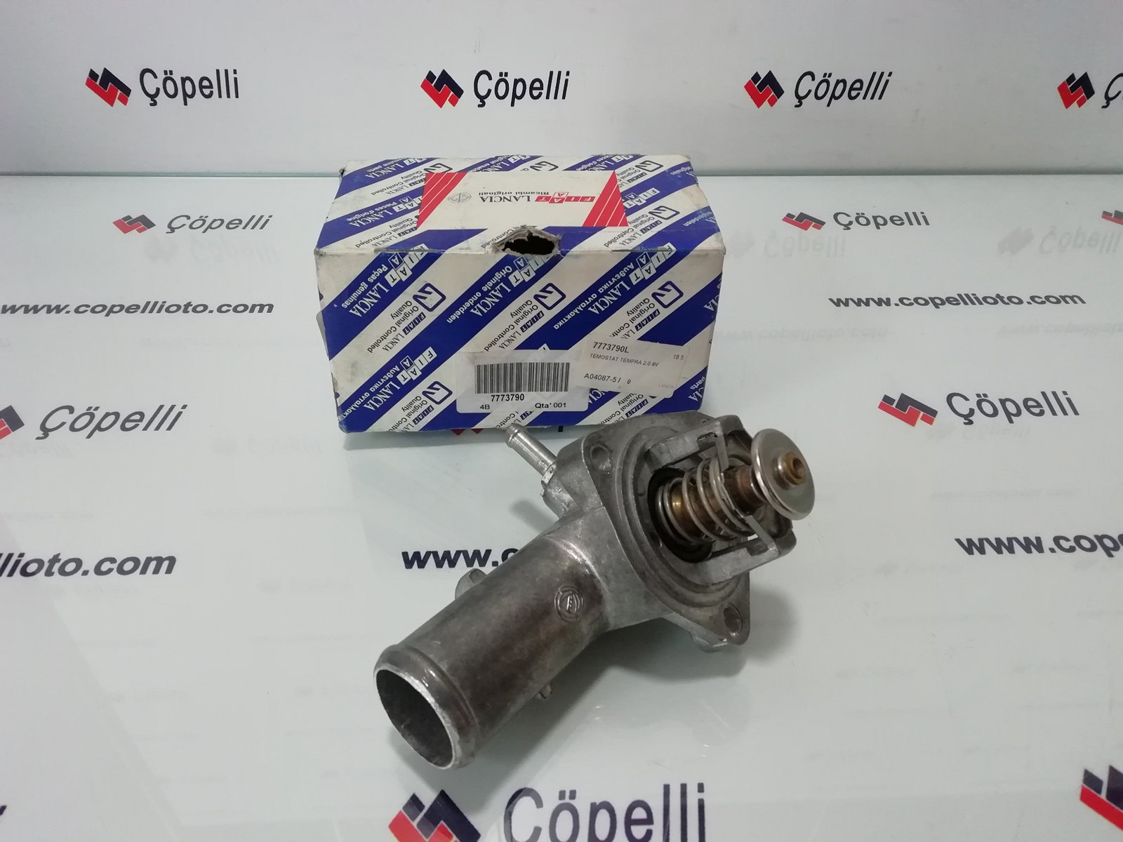 7773790L - TERMOSTAT TEMPRA 2.0 8V / LANCIA