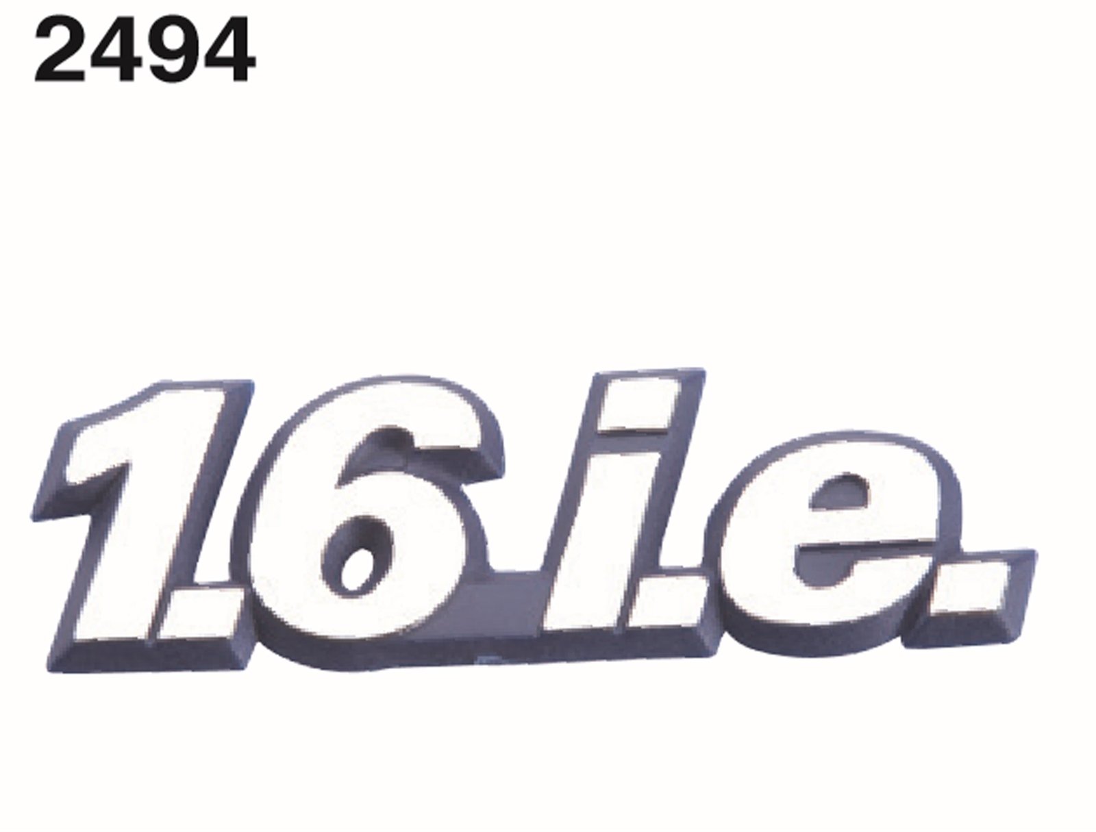 7775567A - (A-5393 )YAZI,1.6 IE SX / AYHAN