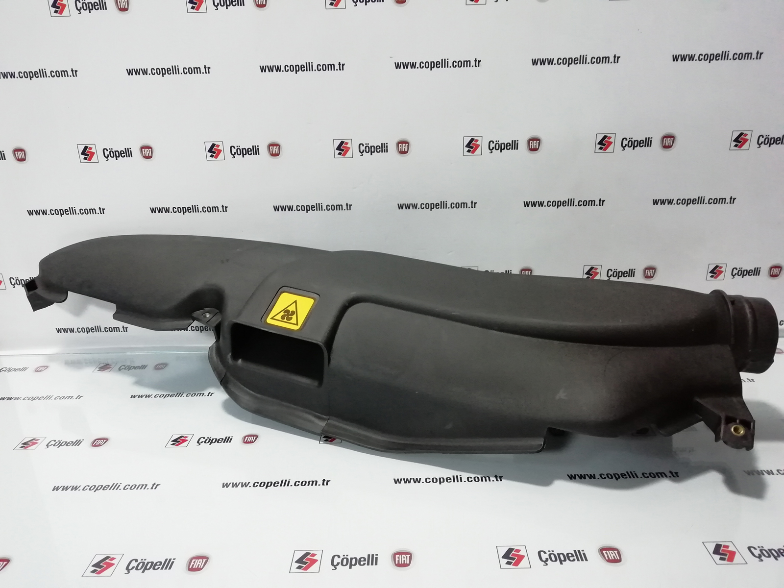 7786593L - MAREA RADYATOR UST KAPLAMA / LANCIA