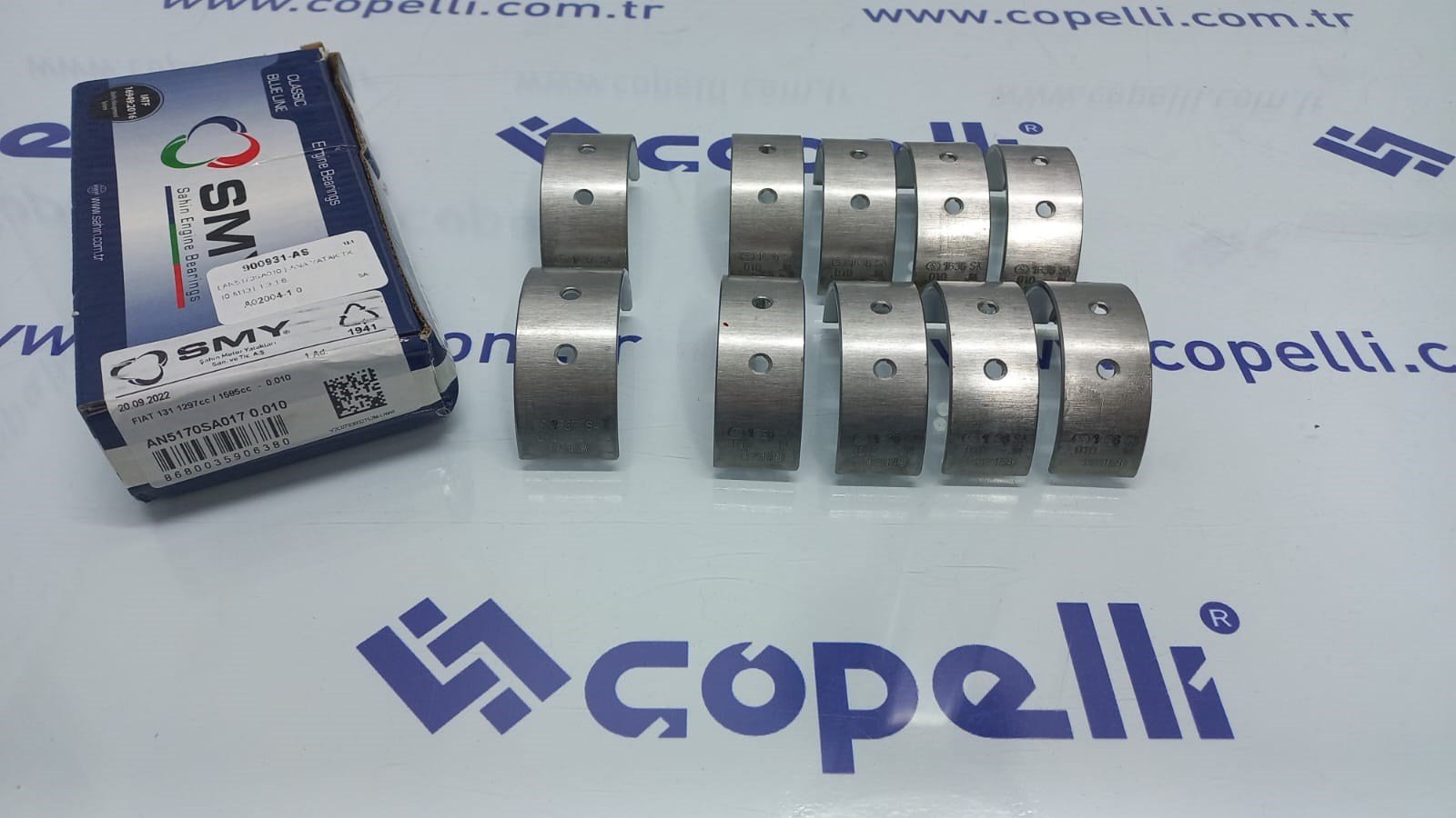 900931-AS - ( AN5170SA010 ) ANA YATAK TK. 010 M131 1.3 1.6 / SAHIN