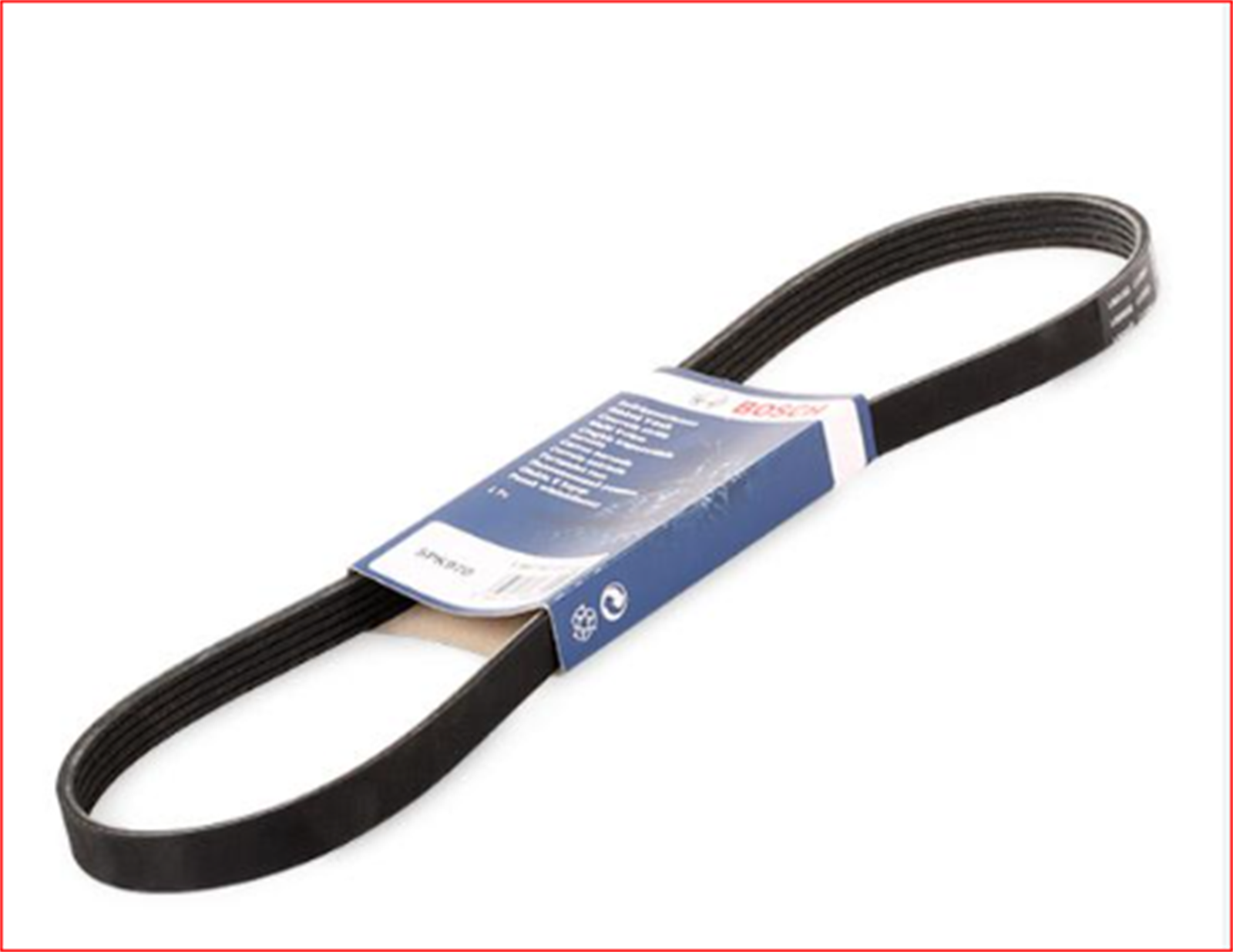 9153623080B - KANALLI KAYIS 5PK967-5PK970 OPEL VECTRA A 1.6 TEMPRA TIPO PEUGEOT CITROEN ALFA / BOSCH