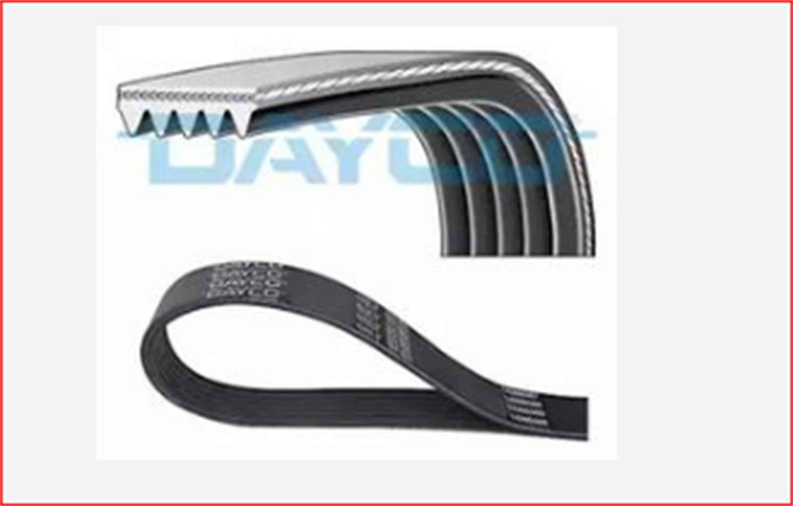 9153623080D - KAYIS,ALTERNATOR DAY-5PK968 SCUDO / DAYCO