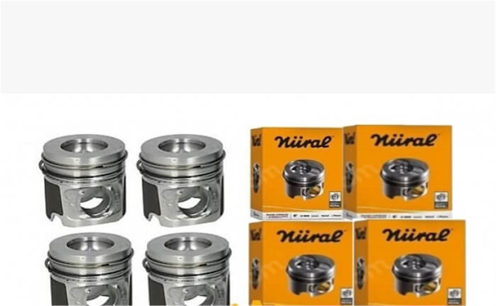 9467629980G60 - (877178306)PISTON+SEGMAN TEK 0,60-1.6HDI-DV6TED-FOCUS-SCUDO II-PARTNER-JUMPY-GOETZE-FIAT / GOETZE