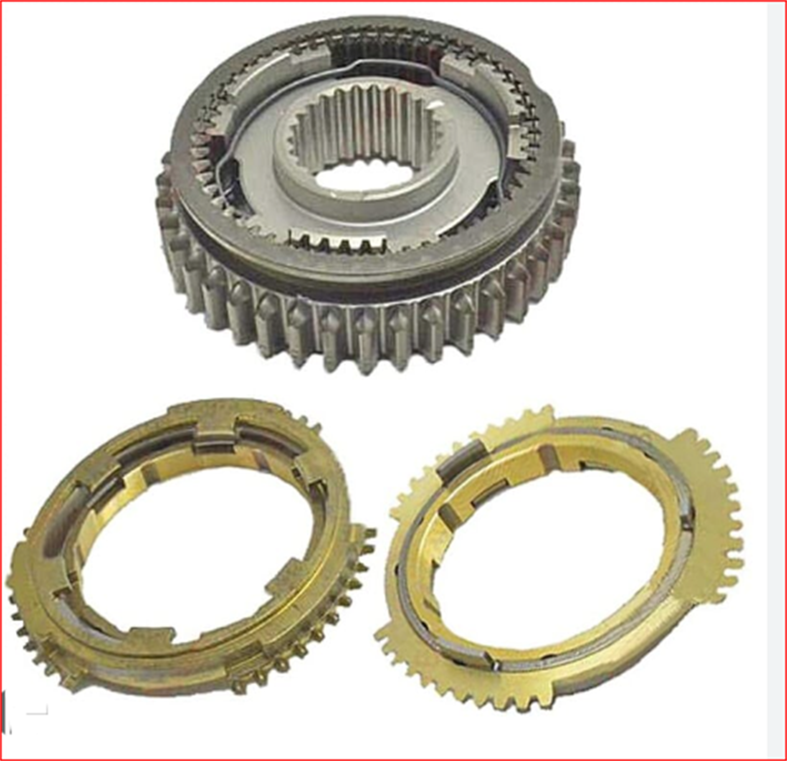 9467633588P - (2323E5)SENKROMEC TK. DCT (DUCATO) / PEUGEOT