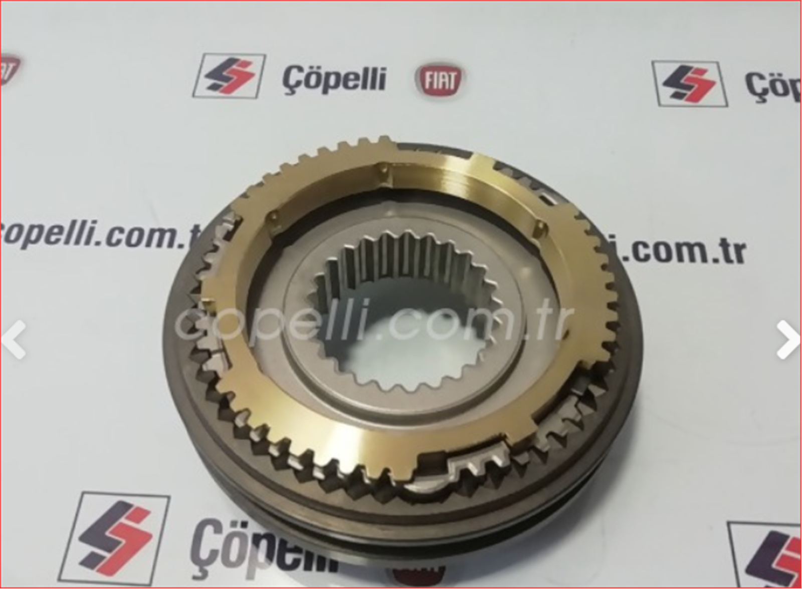 9567437888P - (235366)SENKROMEC TK. DUCATO (DCT)-PEUGEOT-FIAT / PEUGEOT