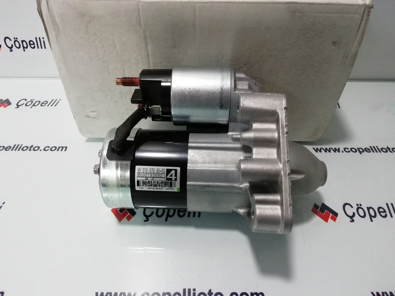 9609313280P - MARS MOTORU 5802FP FR (FIORINO) / PEUGEOT