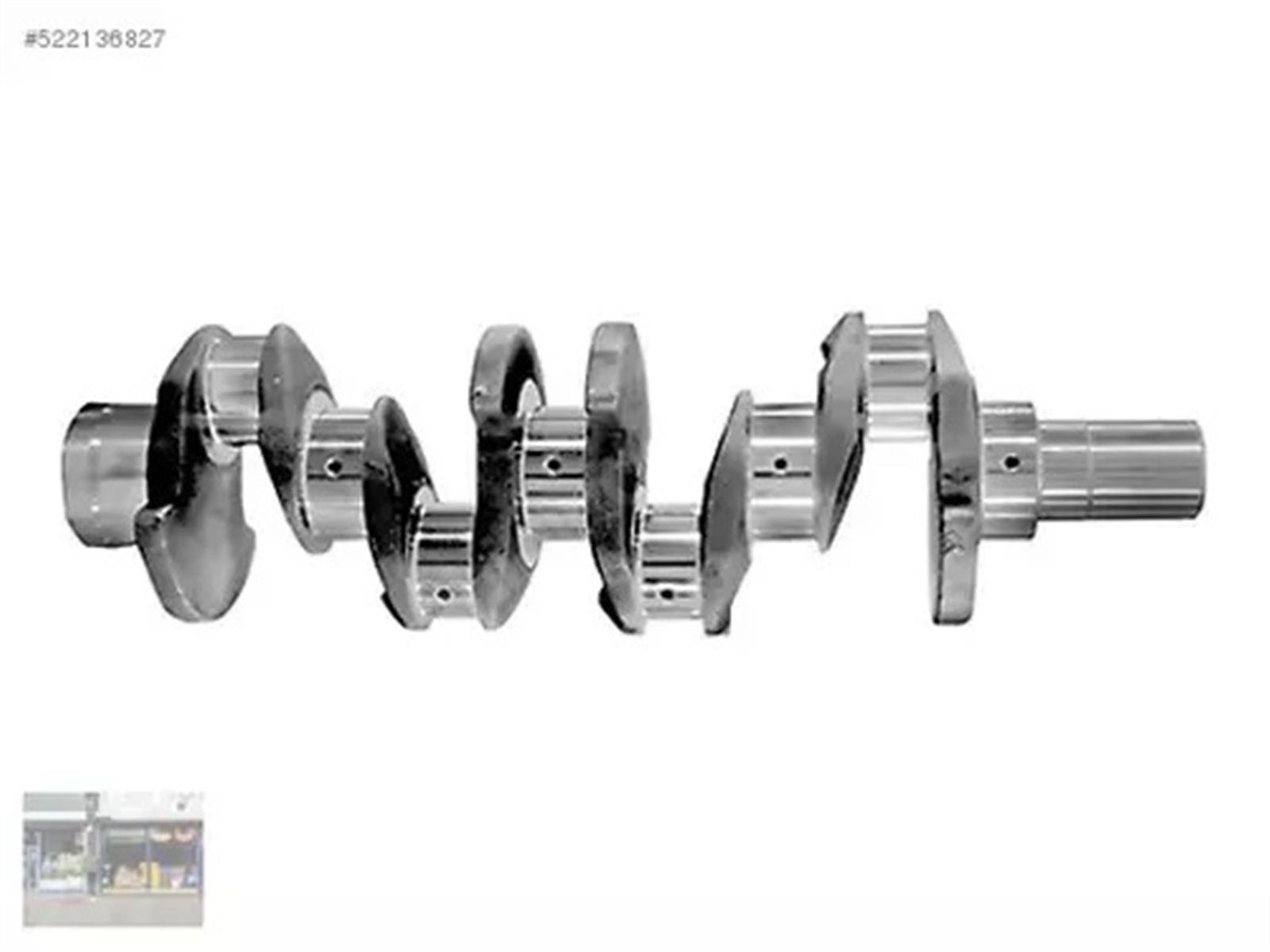 9625462188GM - (GM.1174)KRANK MILI GM.1139 1.9D/SCUDO-GENMOT-FIAT / GENMOT