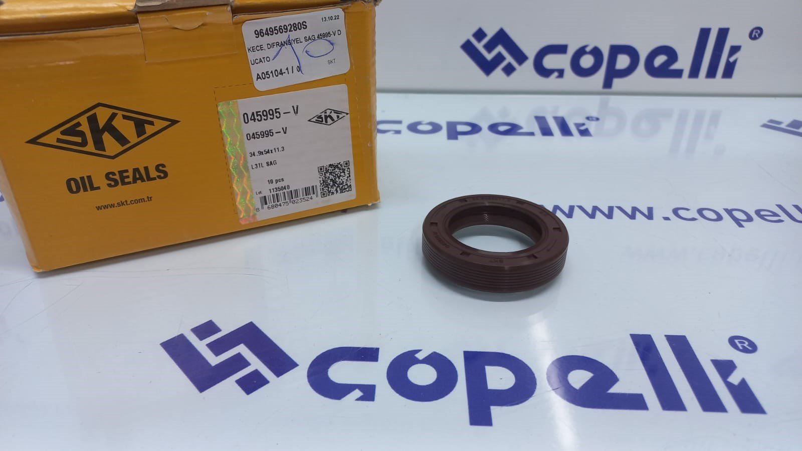 9649569280S - KECE, DIFRANSIYEL SAG 45995-V DUCATO / SKT