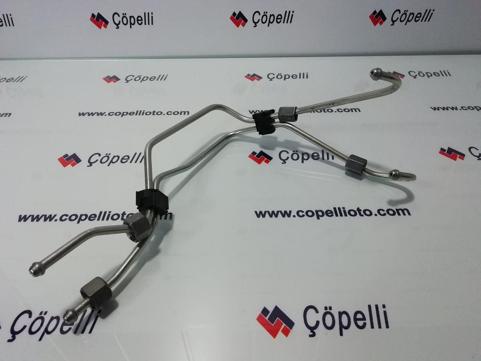 9653037980P - BORU, ENJEKSIYON 1-2 SILINDIR 1570G4 2007 1.6 SCUDO III EXPERT III JUMPY III / PEUGEOT