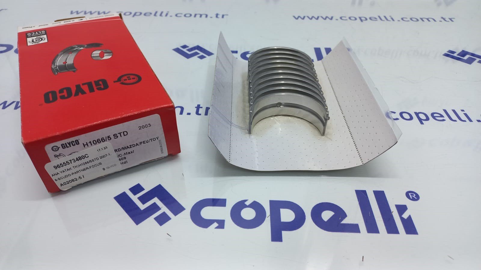 9655573480C - ANA YATAK TK(H1066/5STD 2007-1.6-SCUDO-PARTNER-FOCUS / GLYCO