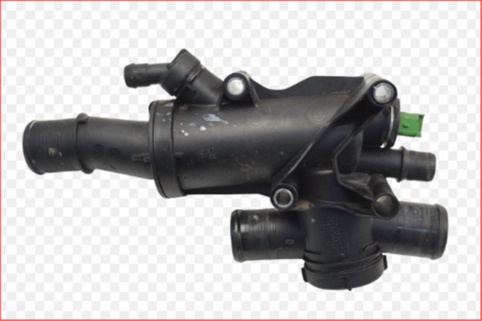 9656182980MH - TERMOSTAT (83 C)2007 2.0-SCUDO MONDEO IV-FOCUS(04-12)307 03>308 10>407 08>508 10>C4-C5 / MAHLE