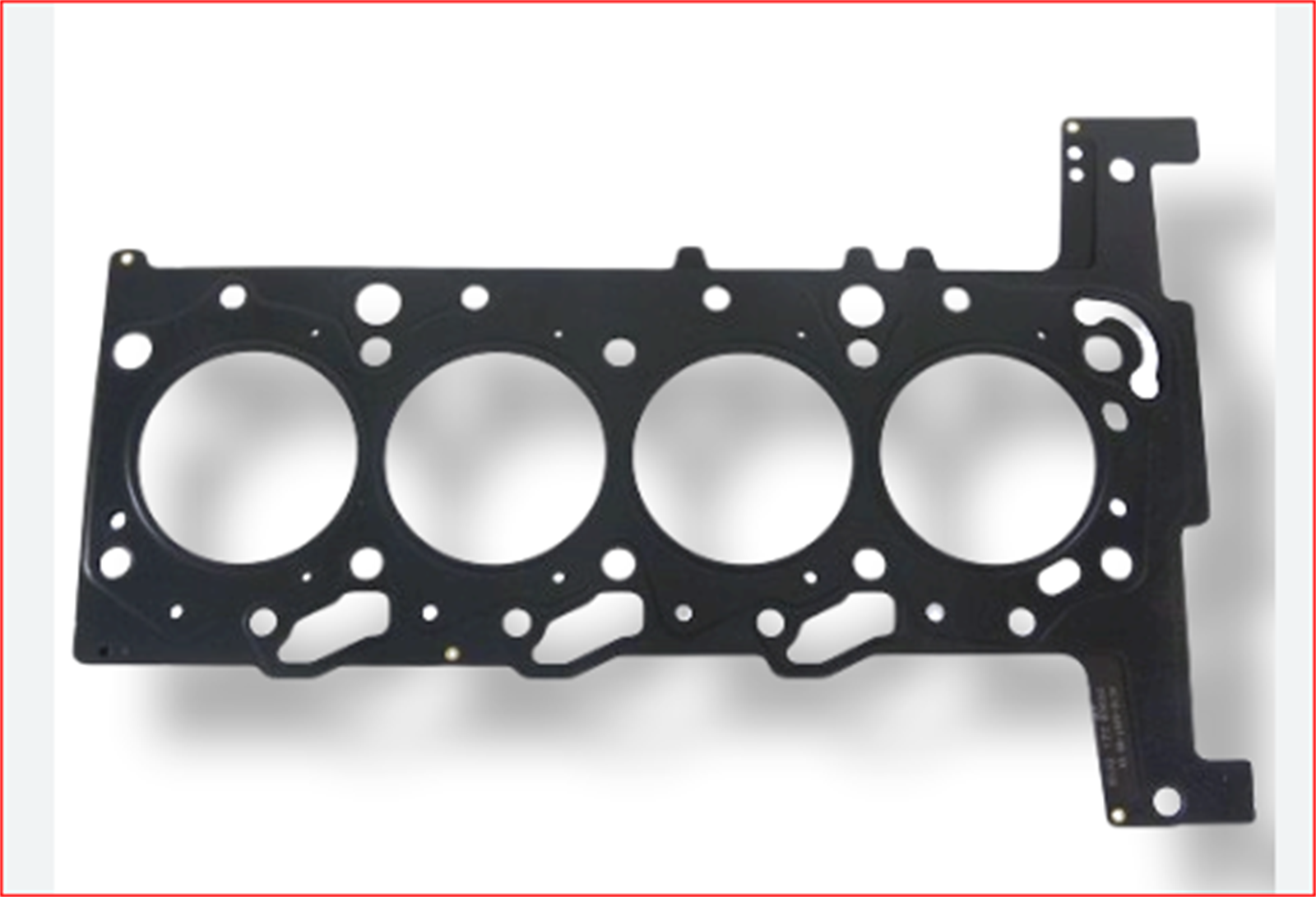 9660534980P - CONTA,SILINDIR KAPAK 0209ES (1,15) DCT / PEUGEOT